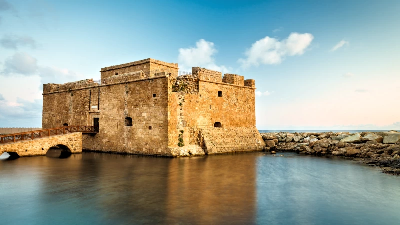 Paphos Castle