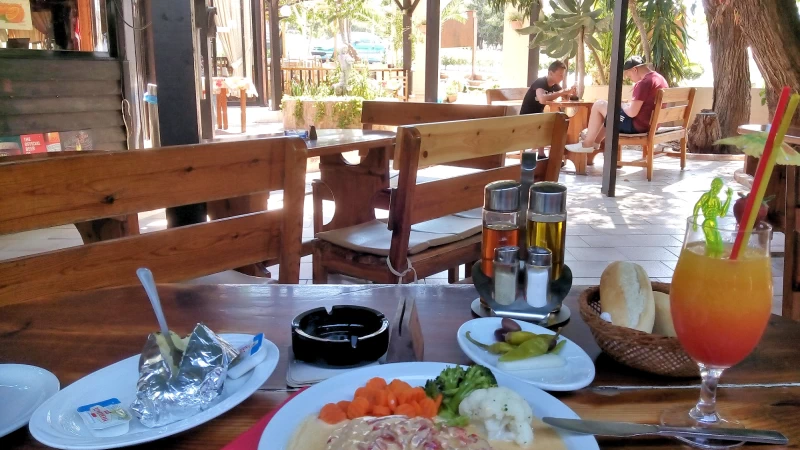 Kafkaros Restaurant