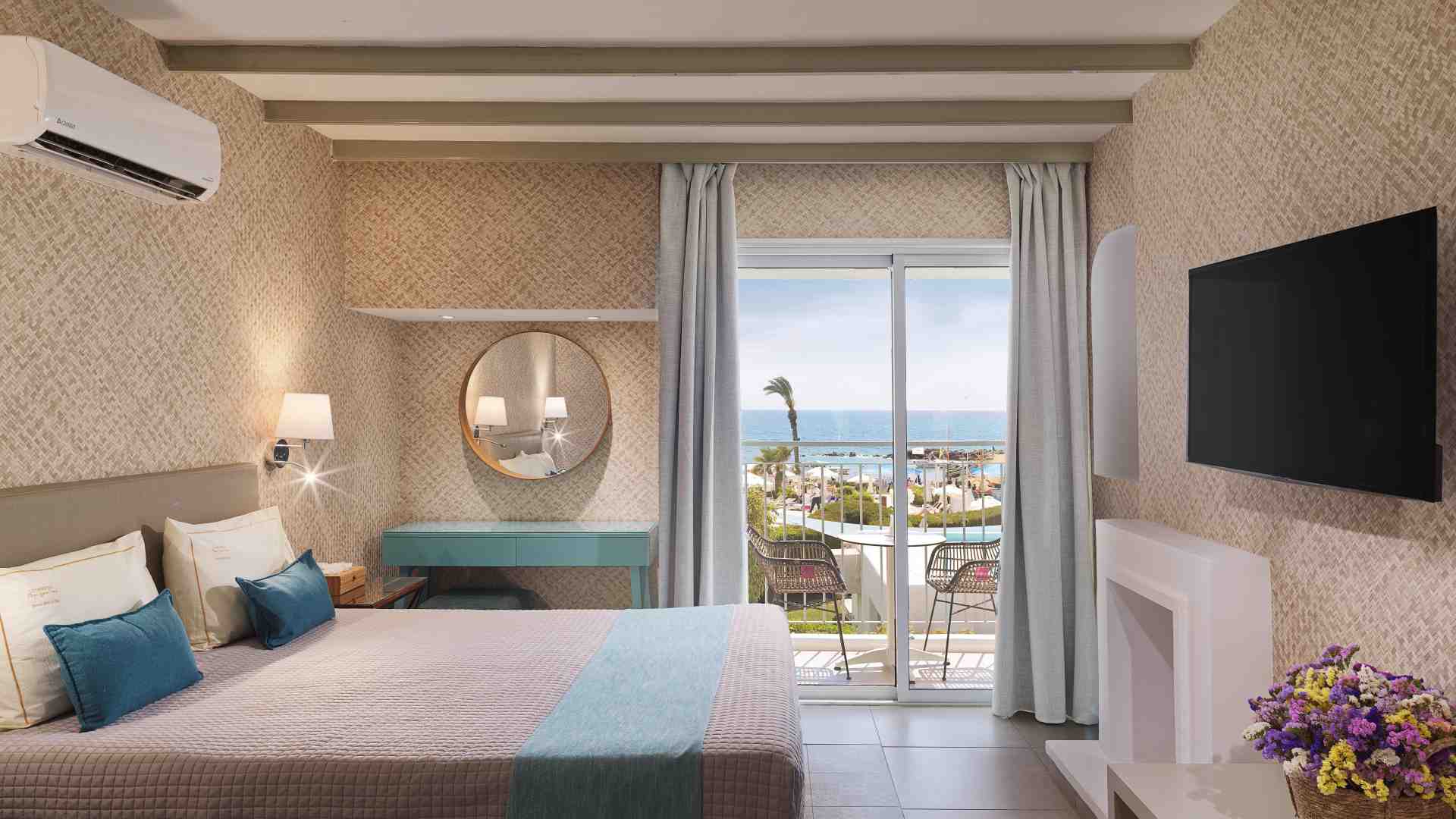 Bungalow Sea View with Hot tub