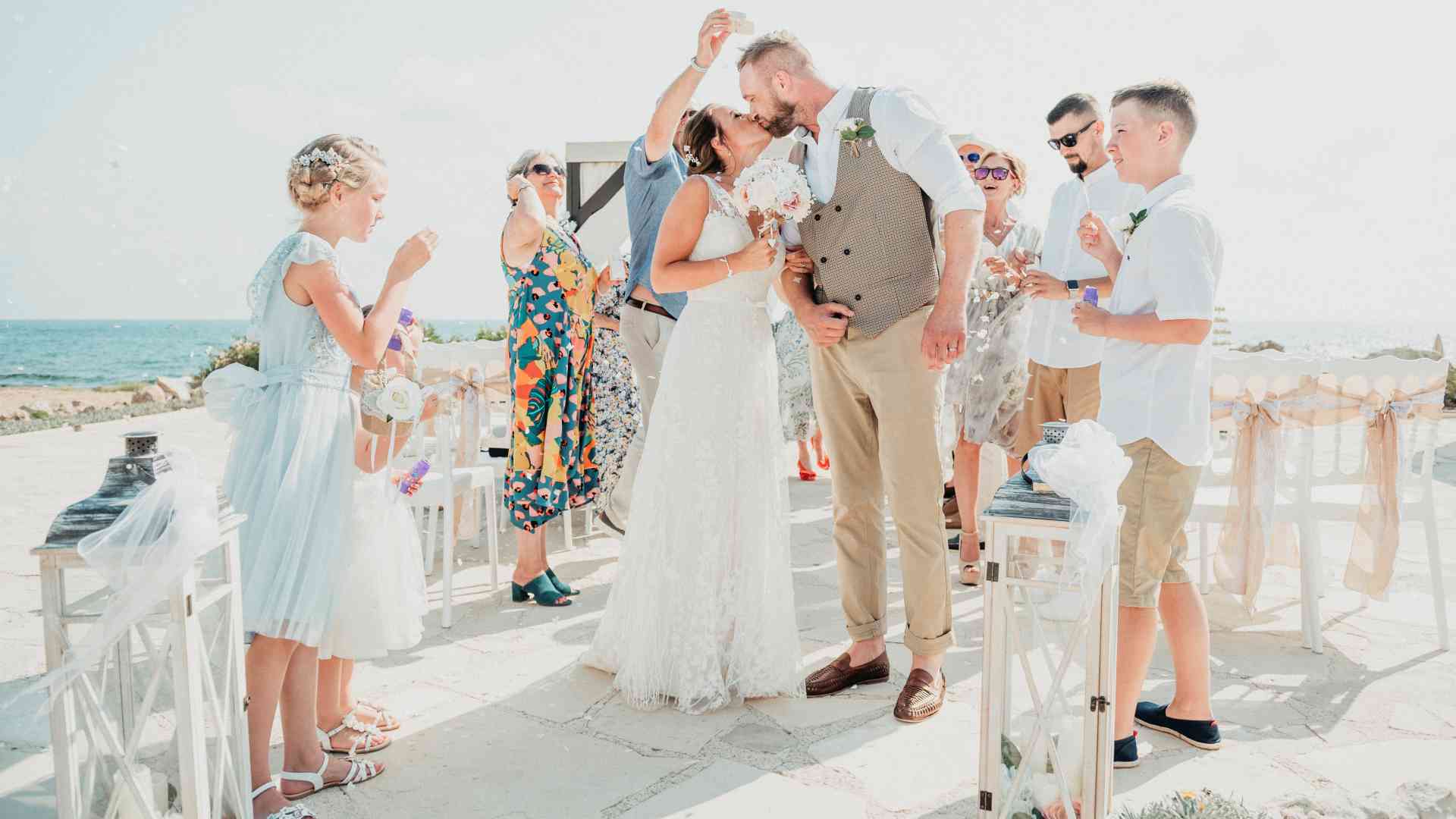 Leonardo Plaza Cypria Maris Beach Hotel & Spa - Let Us Bring Your Dream Wedding to Life