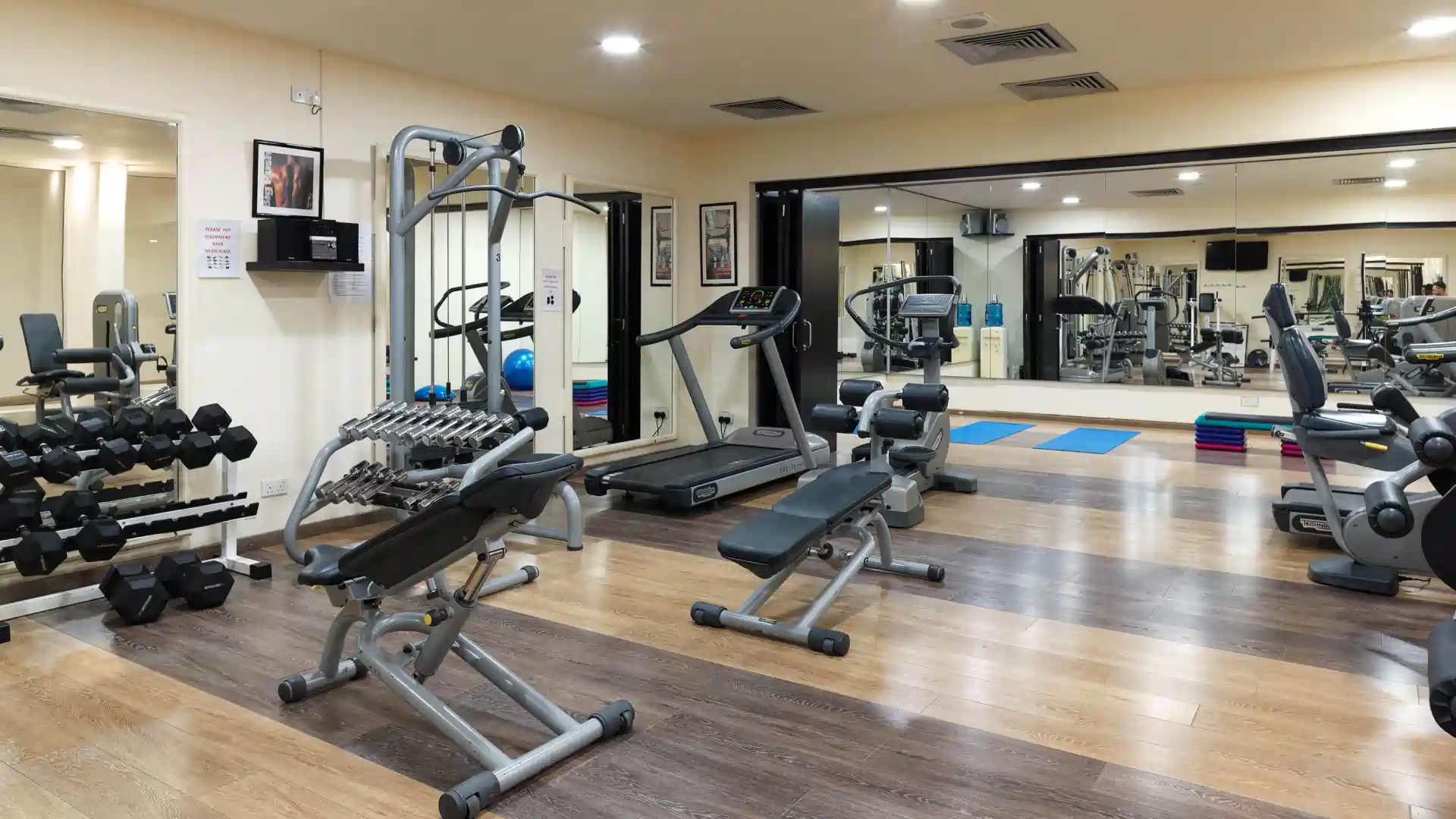 The GrandResort - Health Club