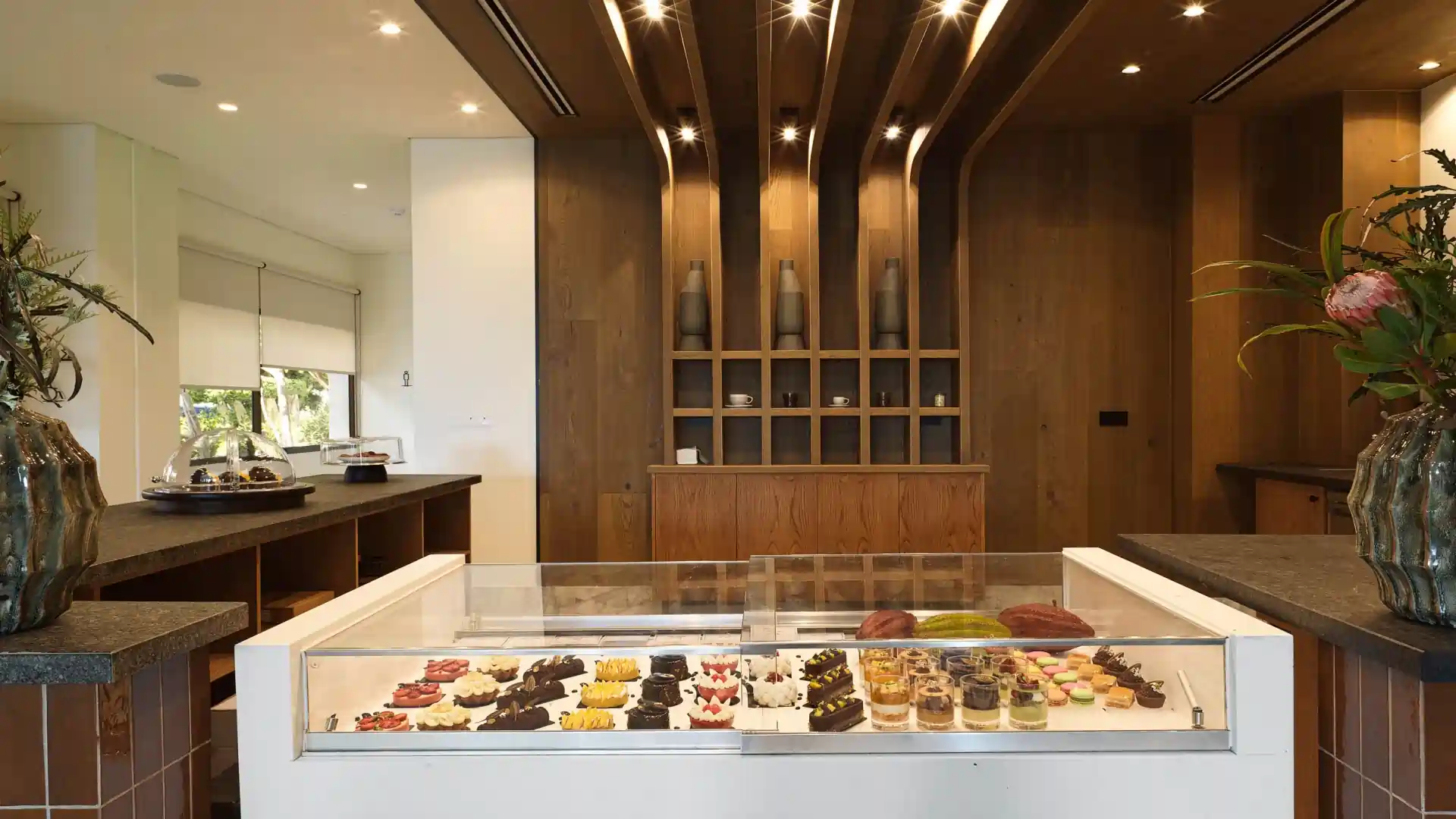 The GrandResort - Pâtisserie