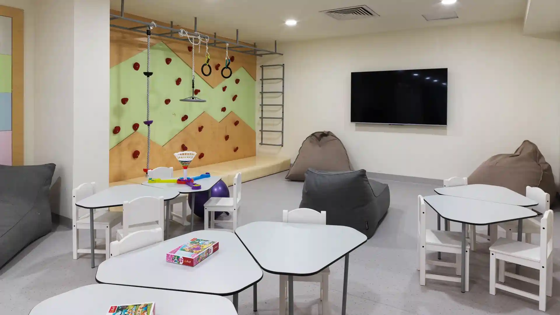 The GrandResort Limassol - “Sago” Kids Club