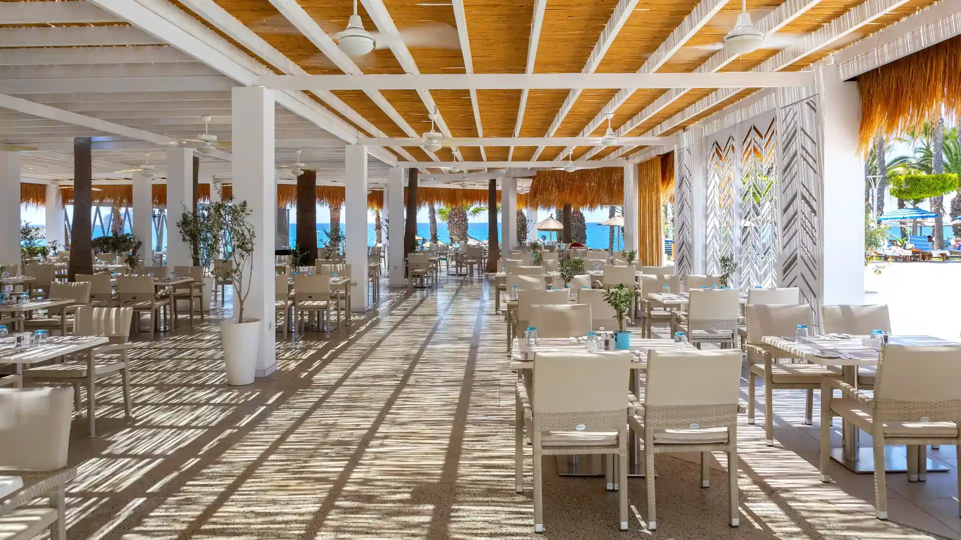 The GrandResort - Açaí Seaview Restaurant