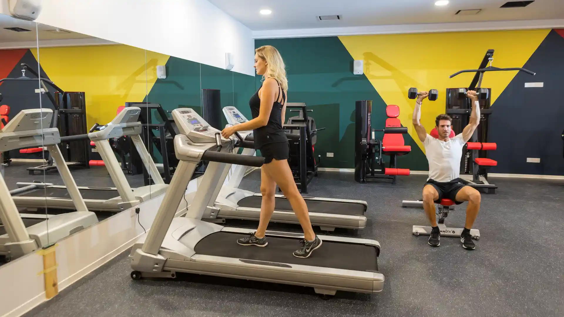 Leonardo Laura Beach and Splash Resort - Fitness & Fun