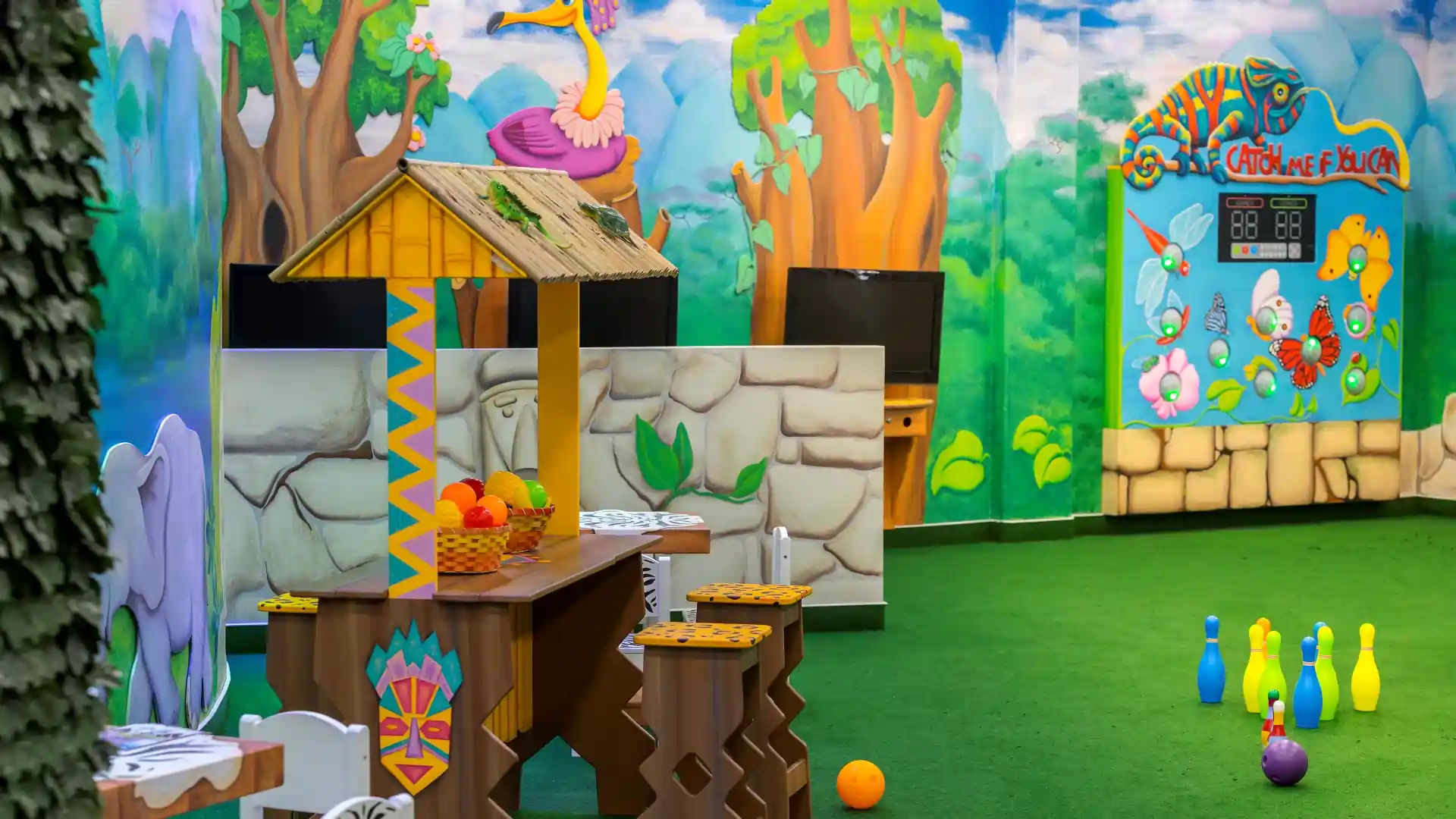 Leonardo Laura Beach & Splash Resort - Leo’s Jungle Kingdom Kids Club