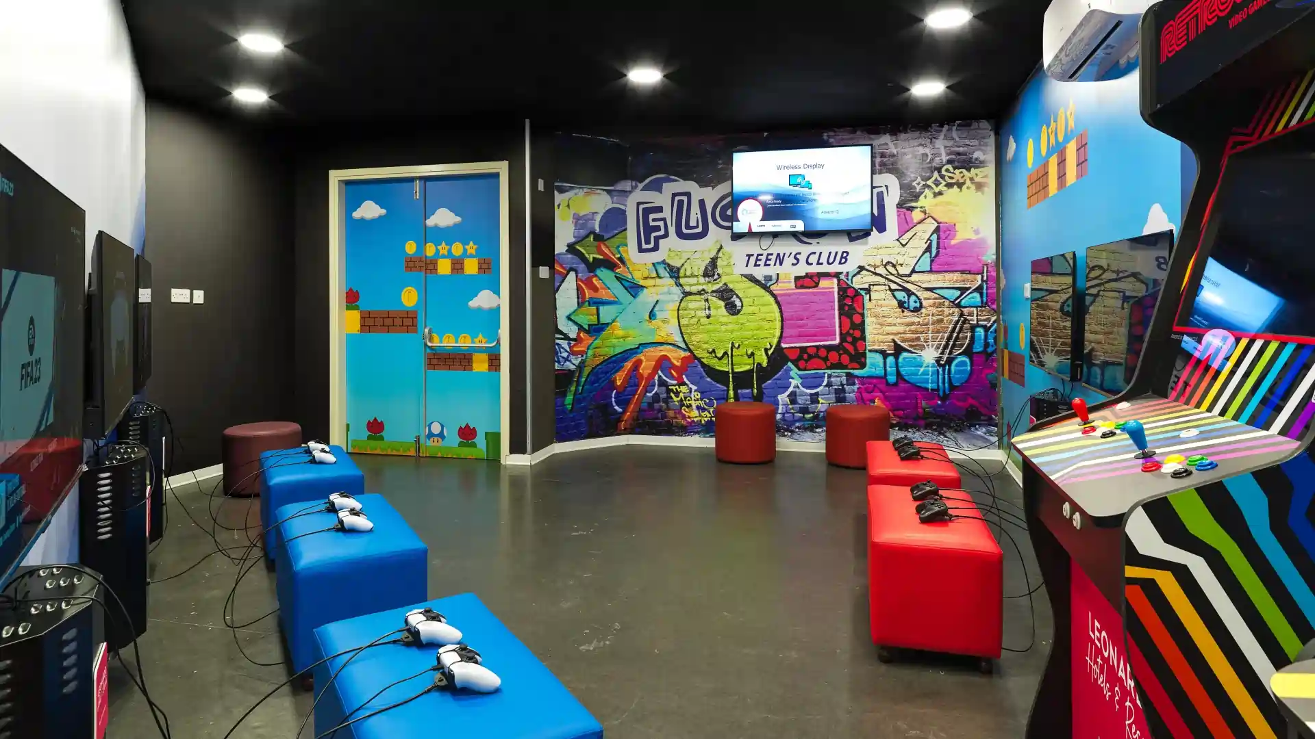 Leonardo Laura Beach & Splash Resort - Teens Club