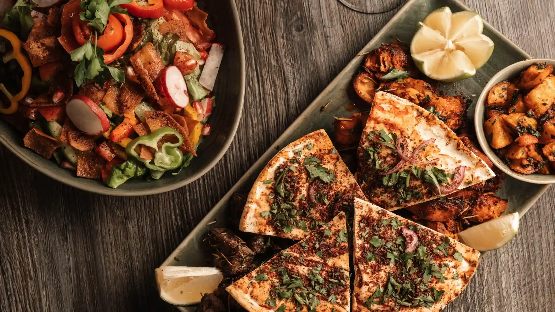 Leonardo Laura Beach and Splash Resort - Za’atar Lebanese Restaurant