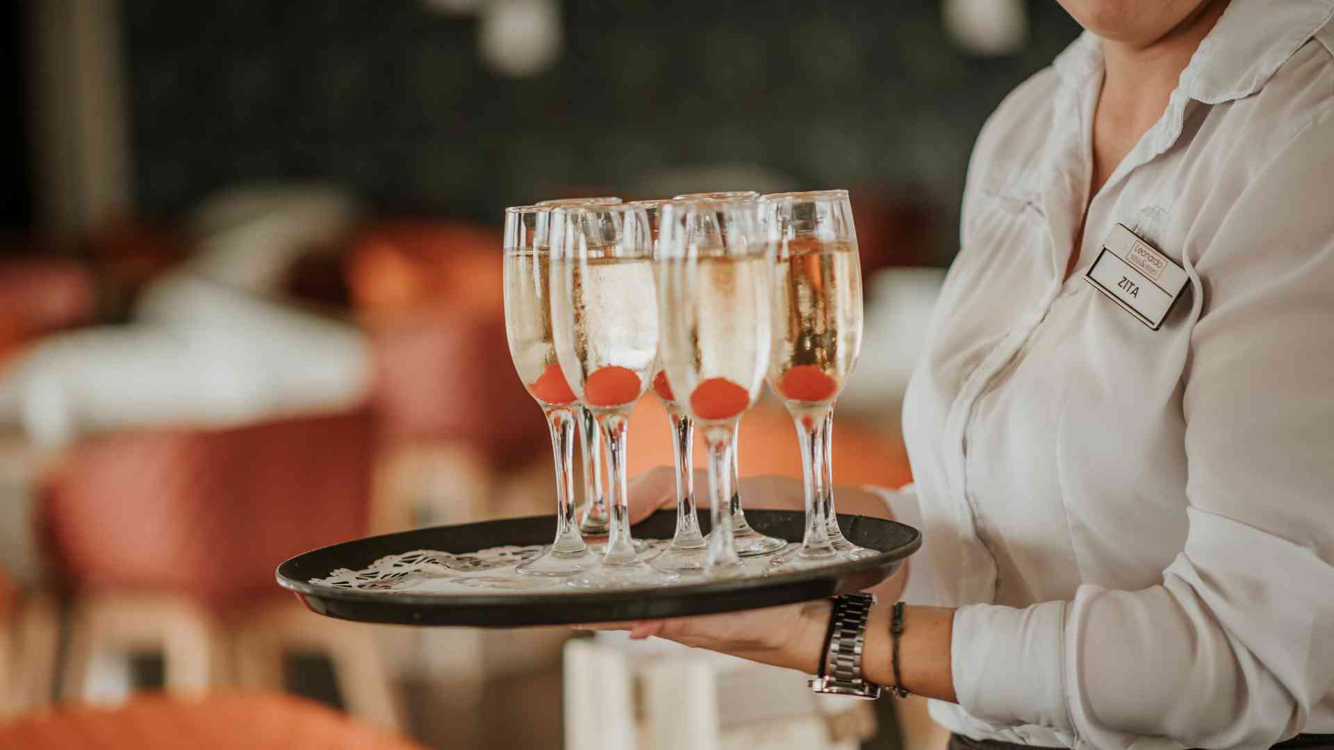  - Banqueting