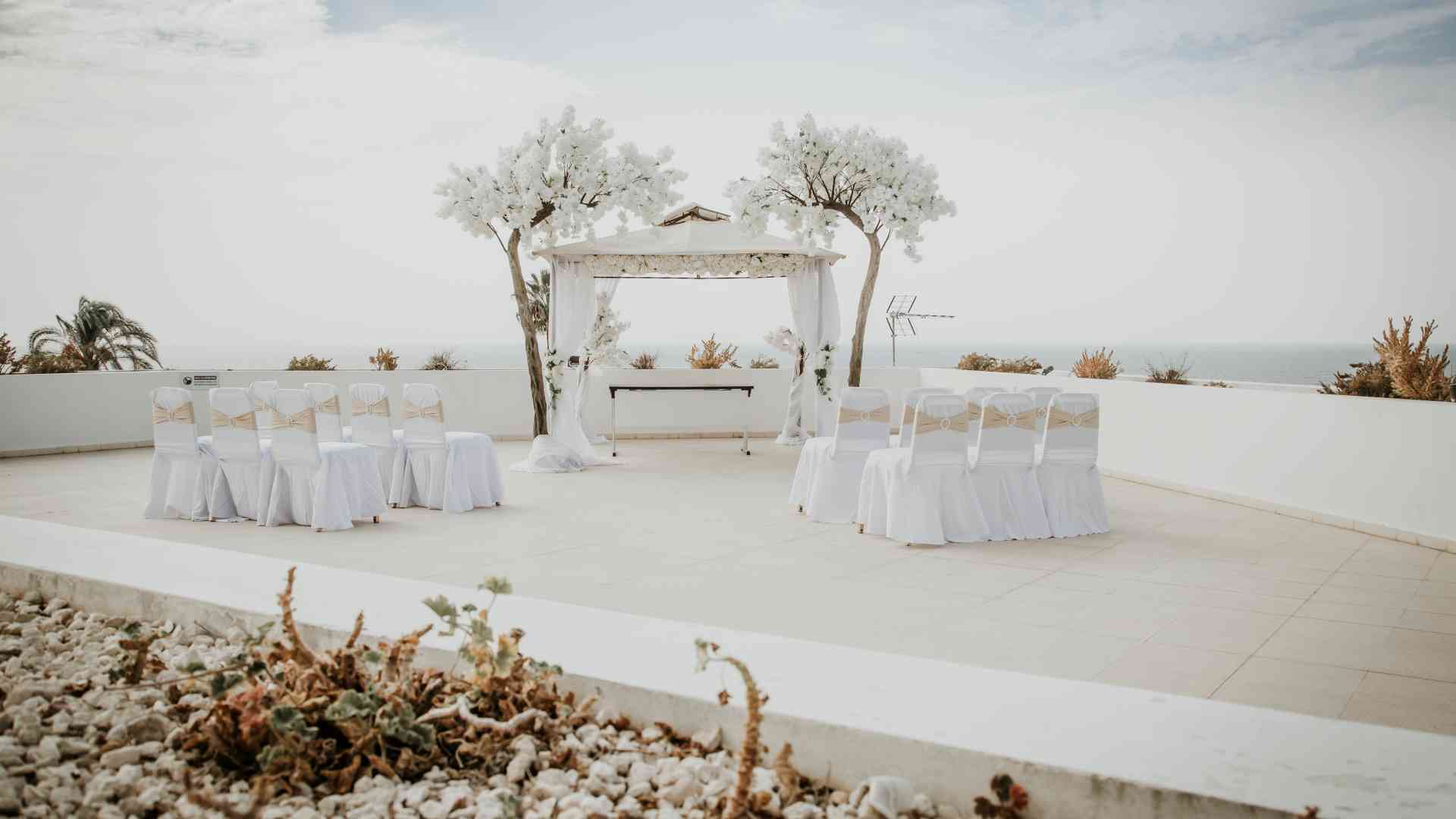 - The Perfect Spot for Your Wedding Ceremony