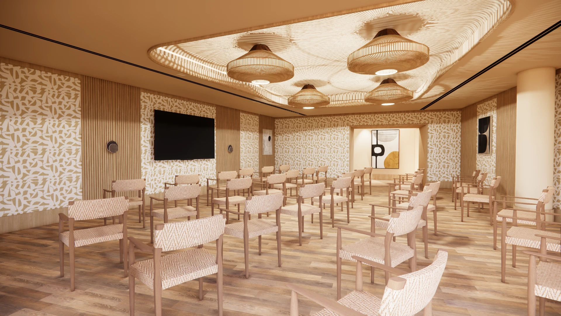 Horizon Meeting Room