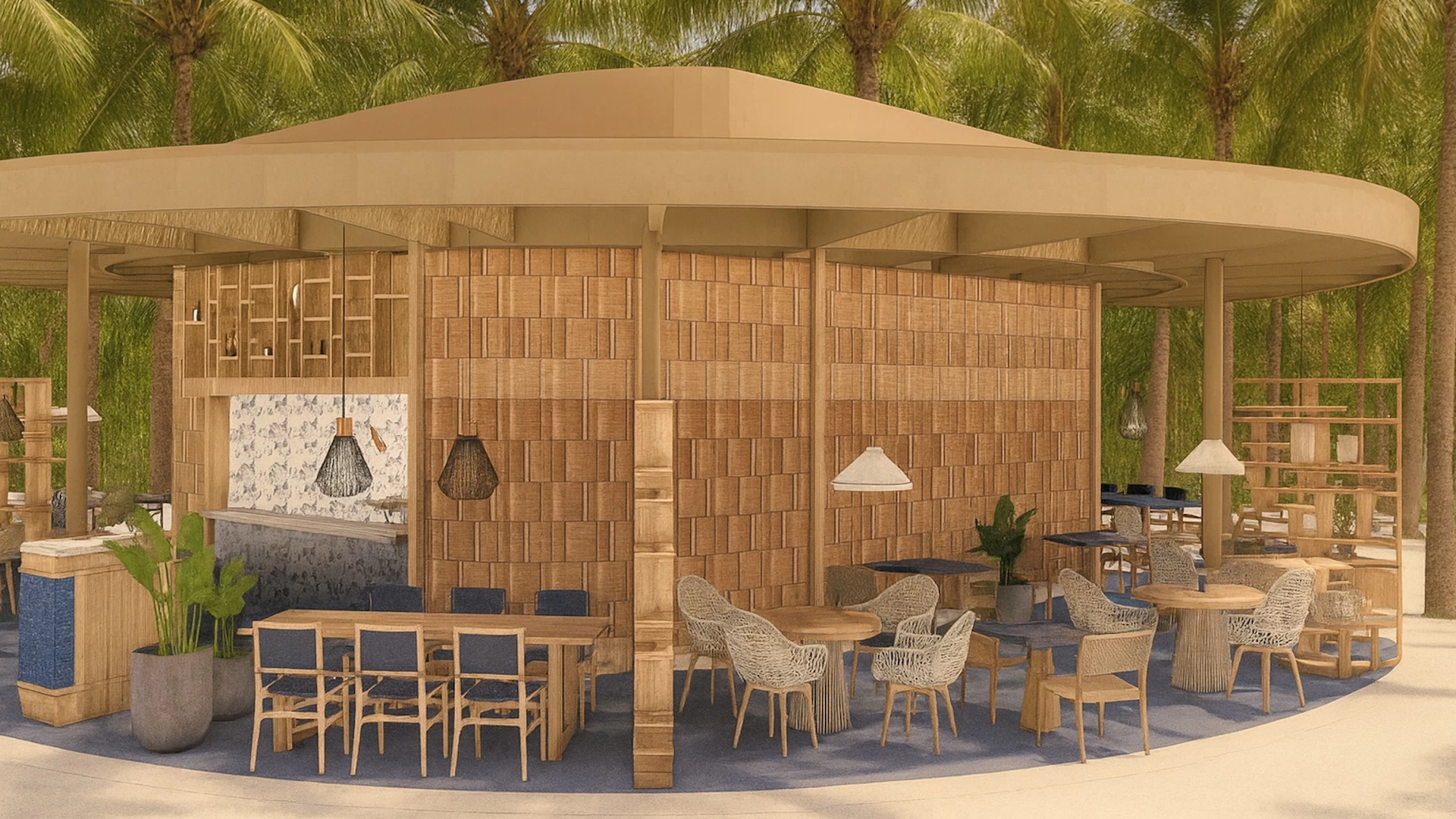 NALU Latchi Leonardo Limited Edition  - NAMI Asian Restaurant