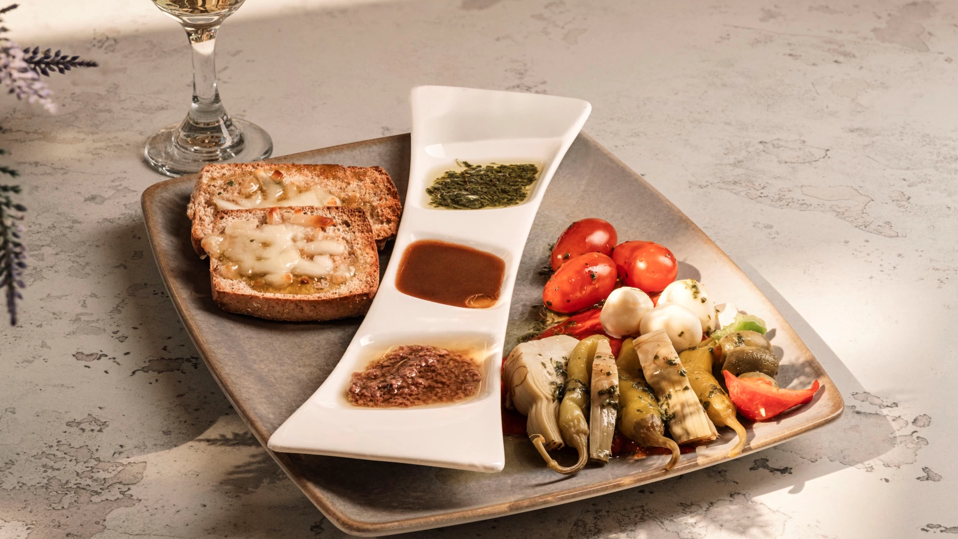 NALU Latchi Leonardo Limited Edition  - ORO Italian Restaurant