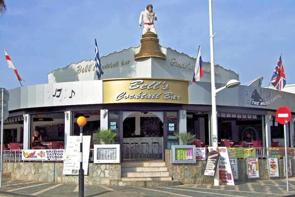 Bell’s Cocktail Bar