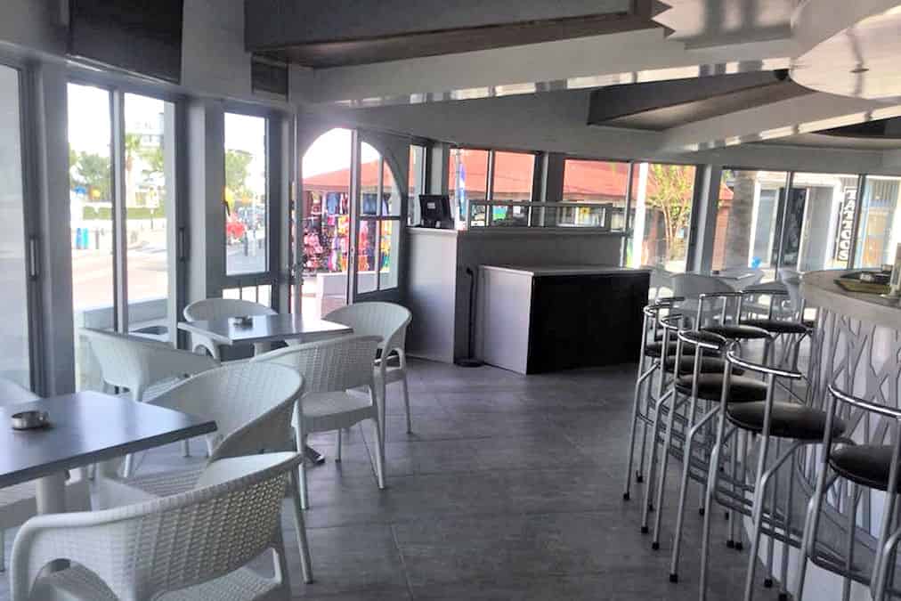 Bell’s Cocktail Bar