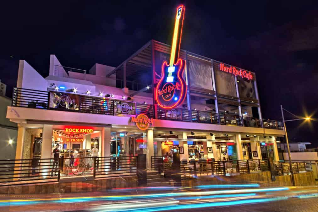 Hard Rock Cafe