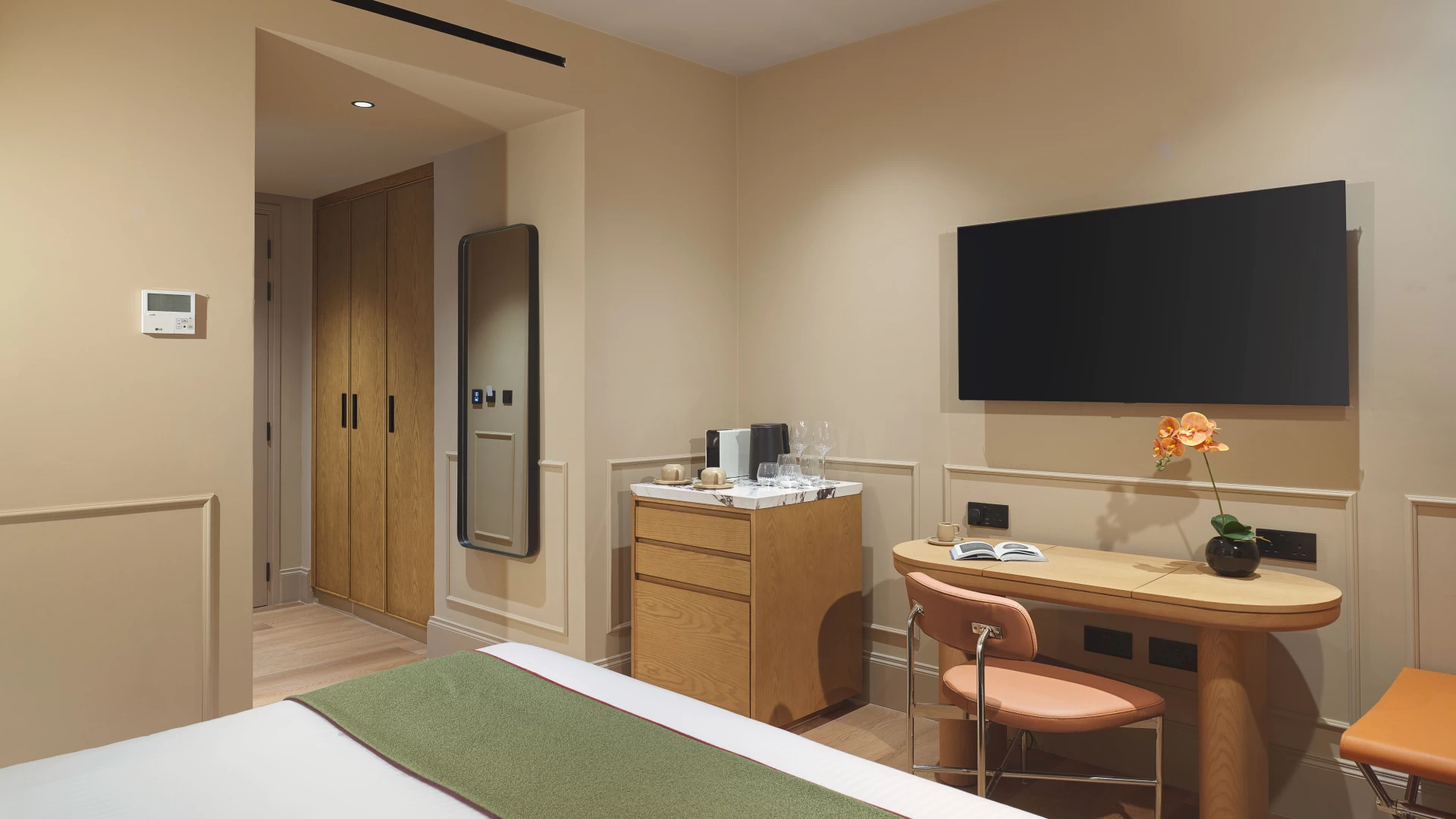 Executive Room with Balcony
