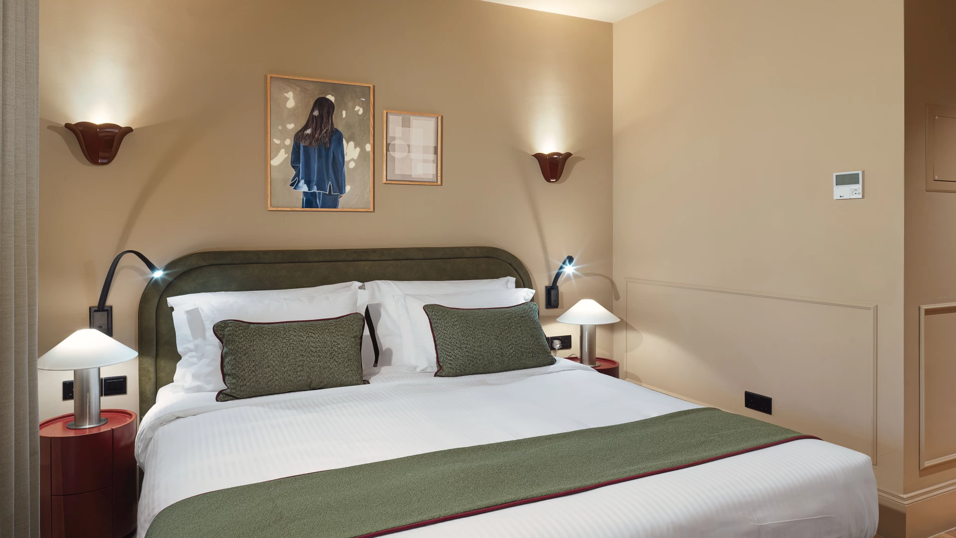 Executive Room with Balcony
