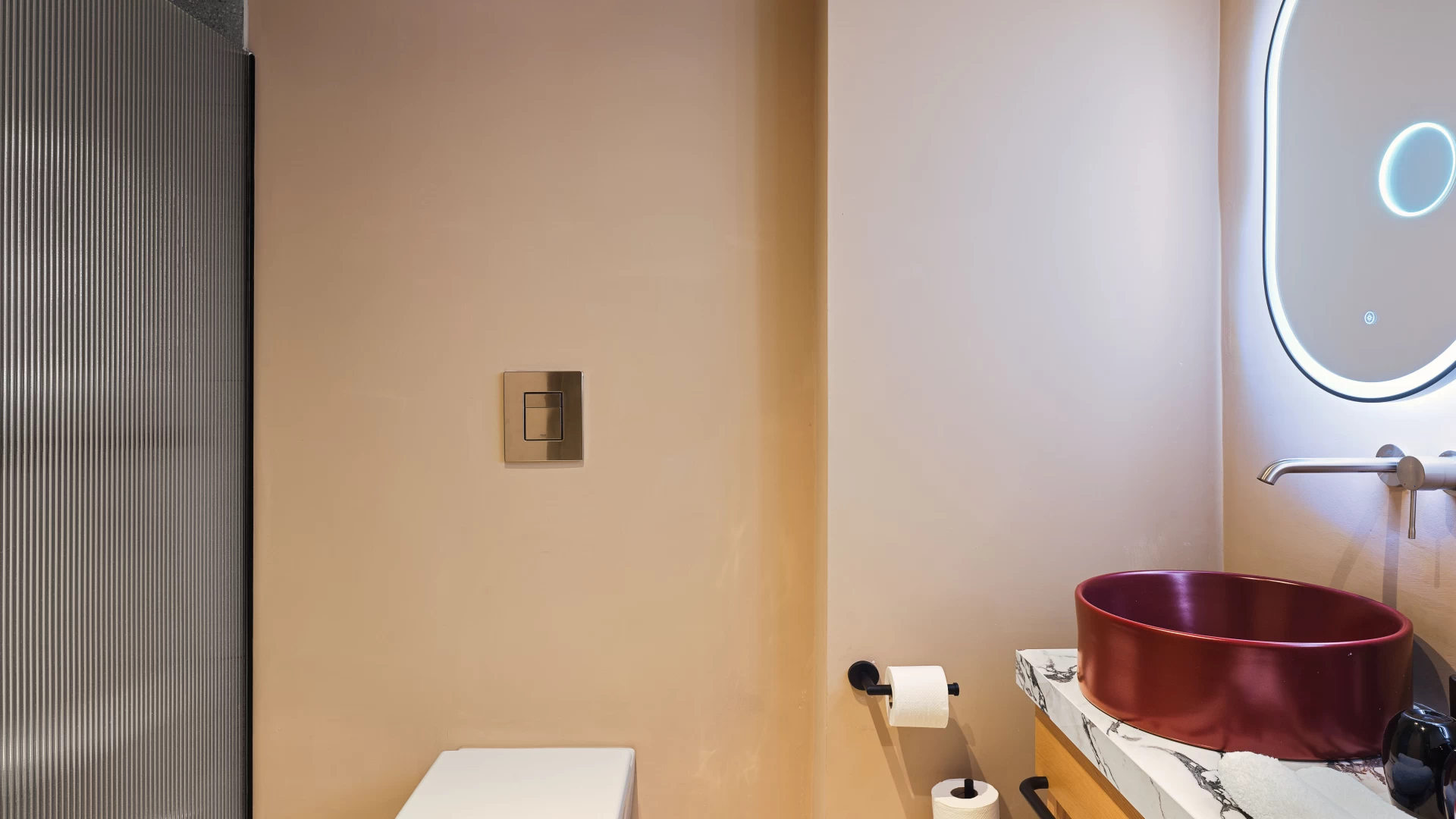 Executive Suite with Balcony