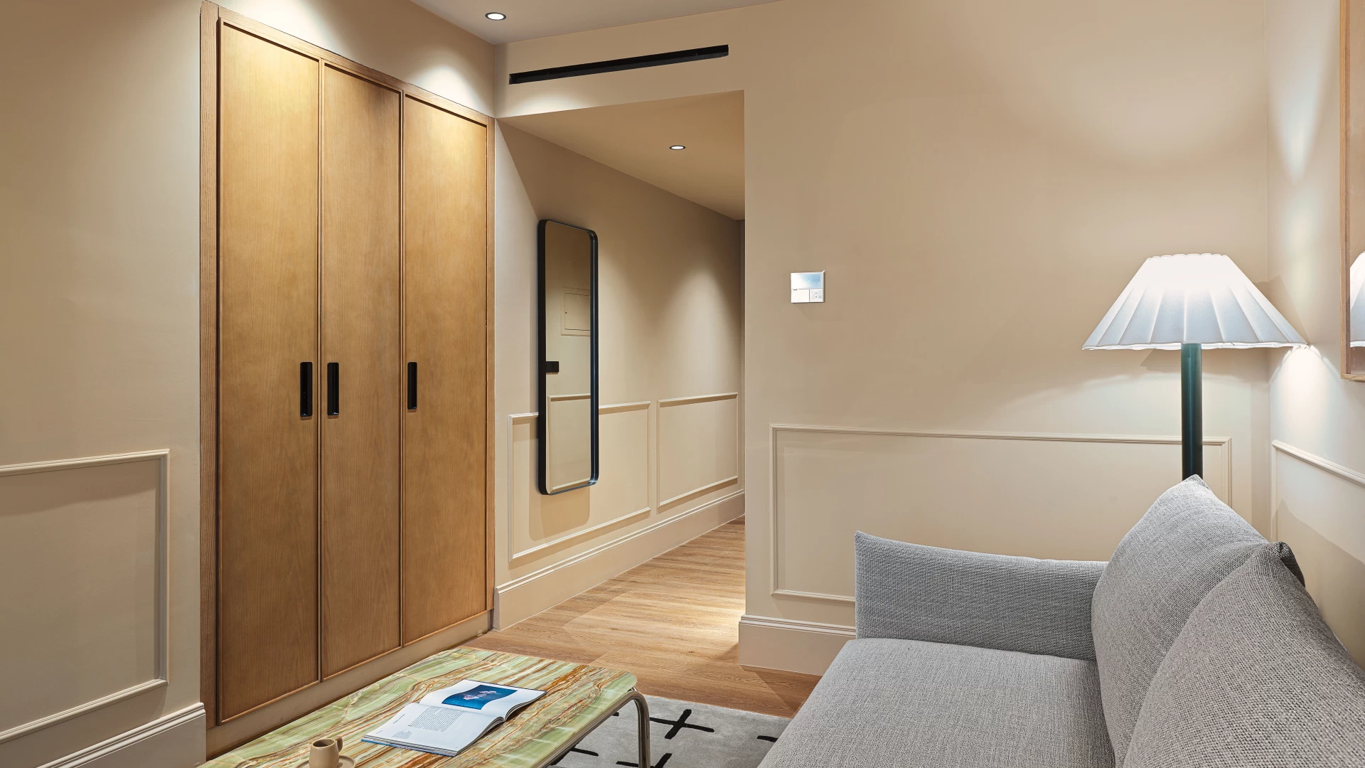 Junior Suite with Balcony