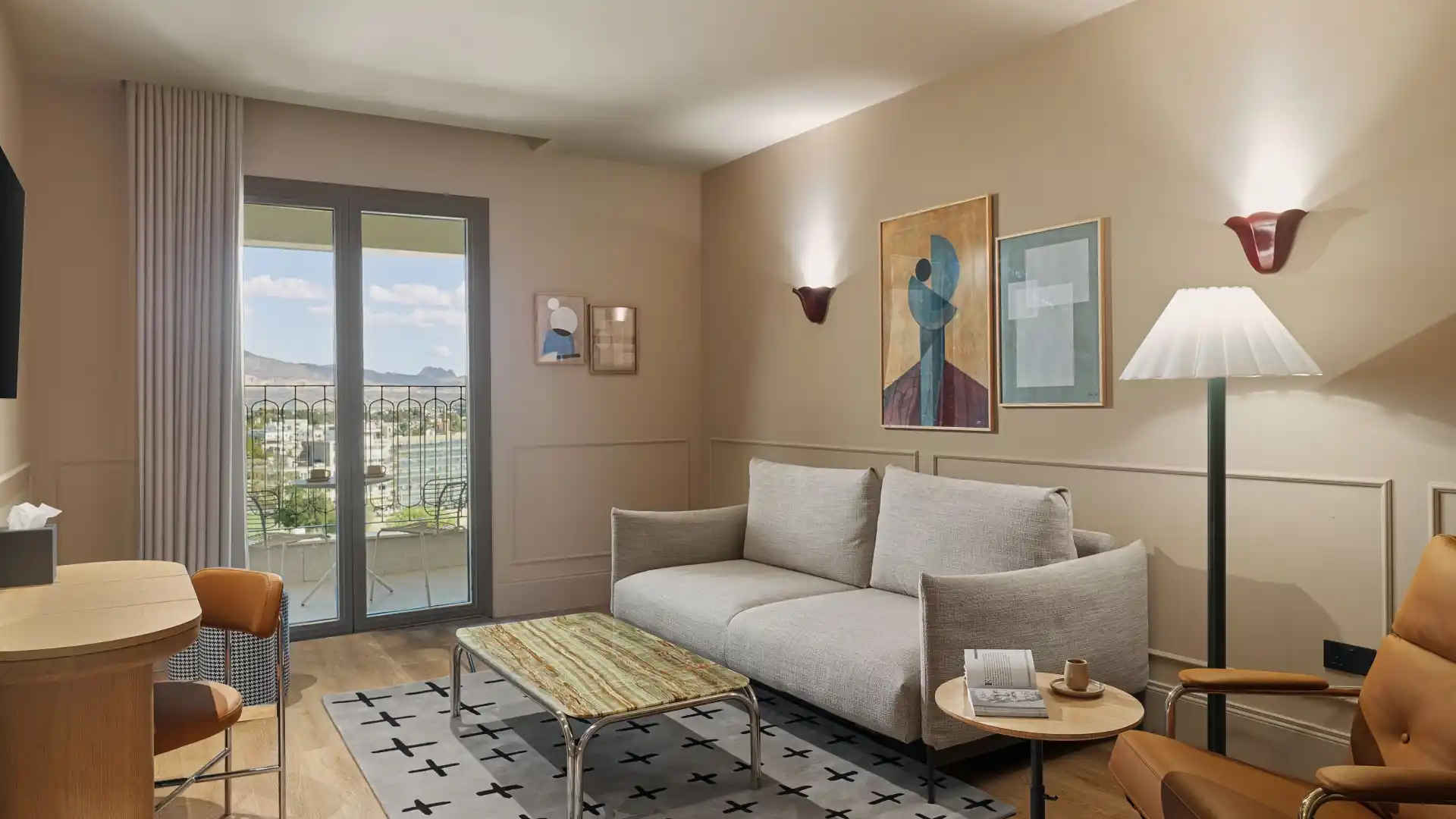 Venetian Penthouse Suite