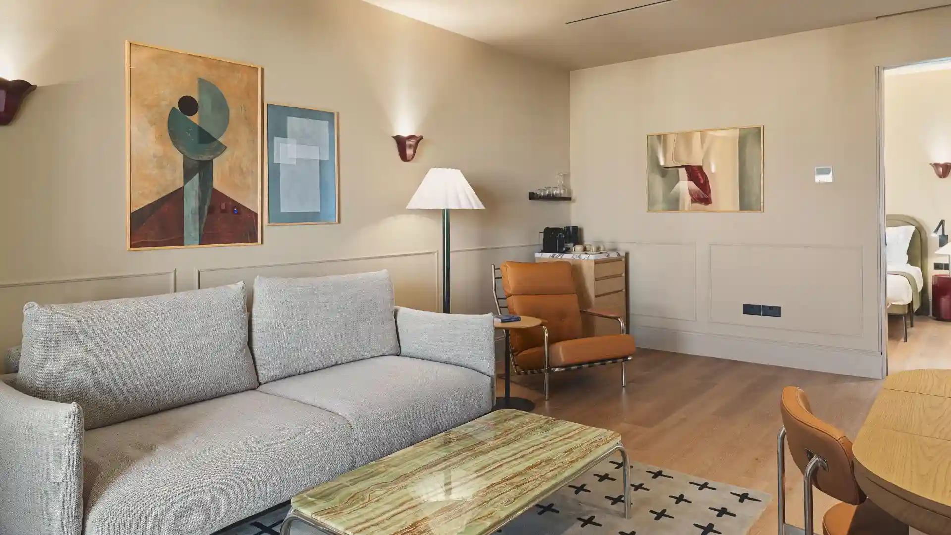 Venetian Penthouse Suite