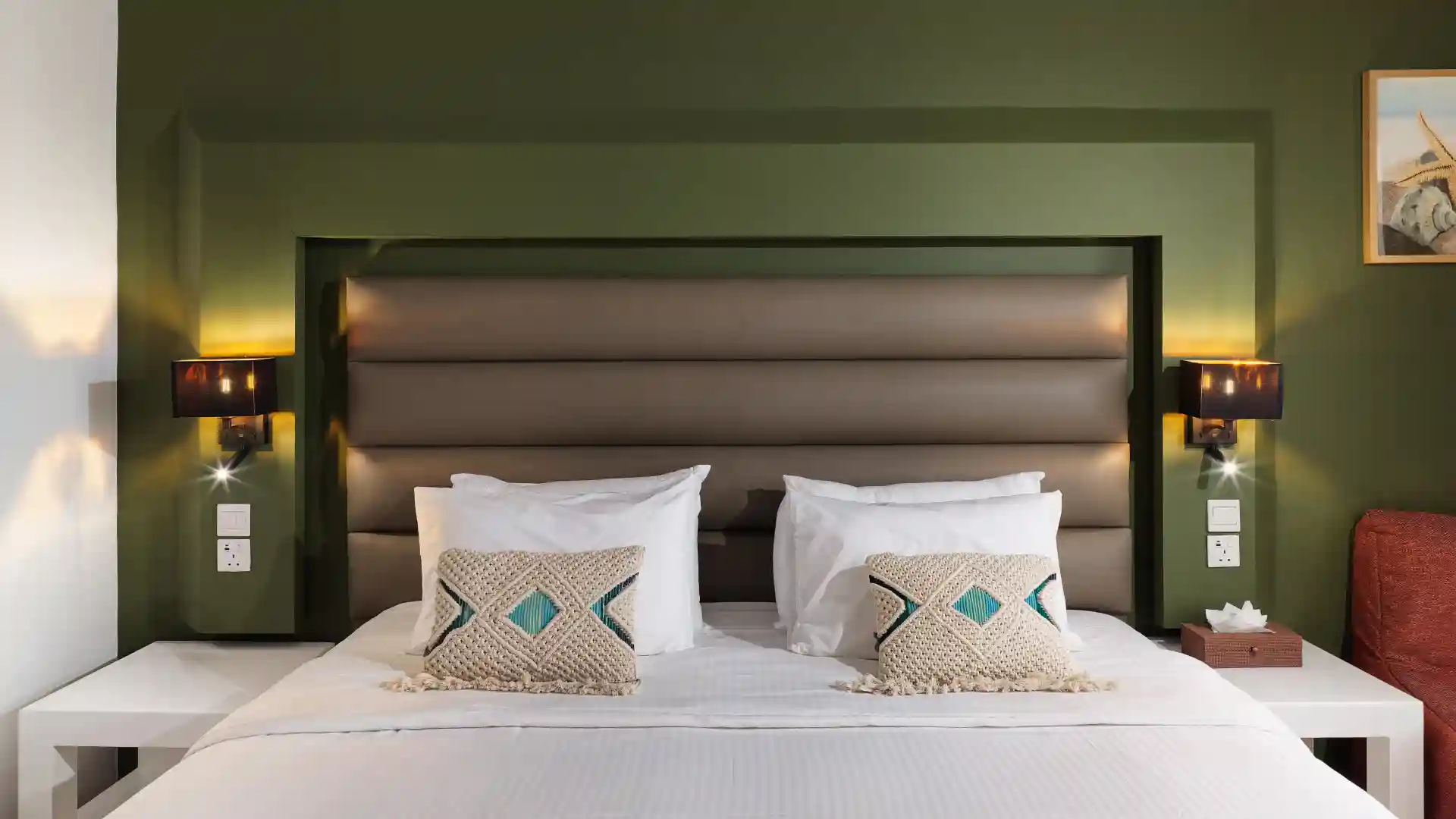 Deluxe Room Sea View with Executive Lounge Access