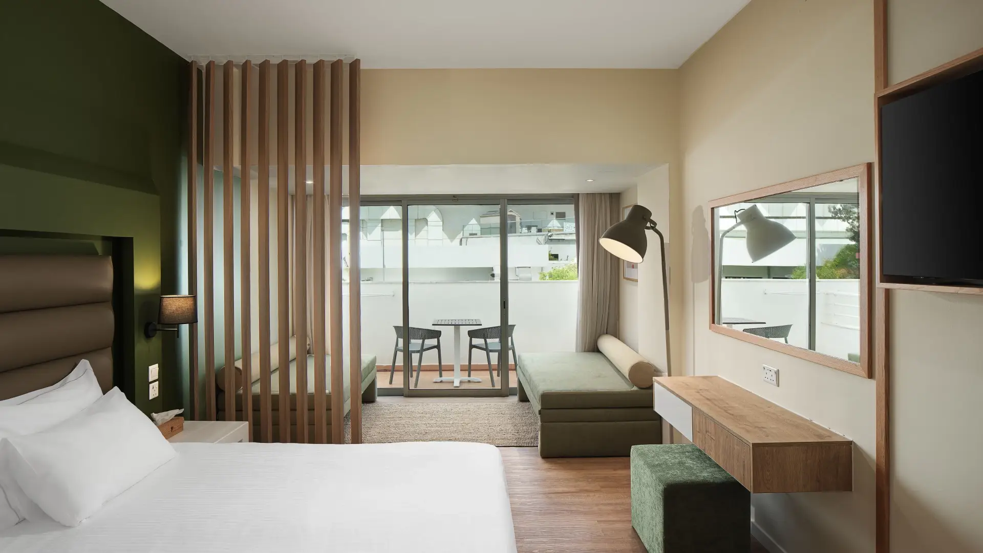 Family Room Inland View