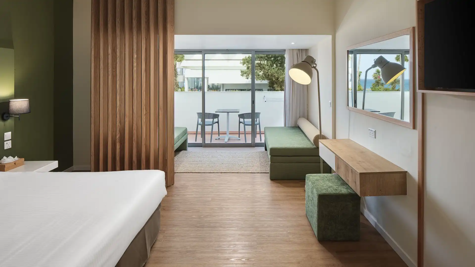 Family Room Side Sea View