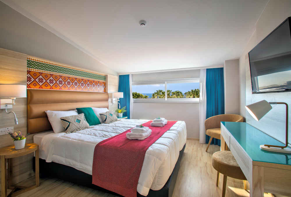 Loft Room Sea View