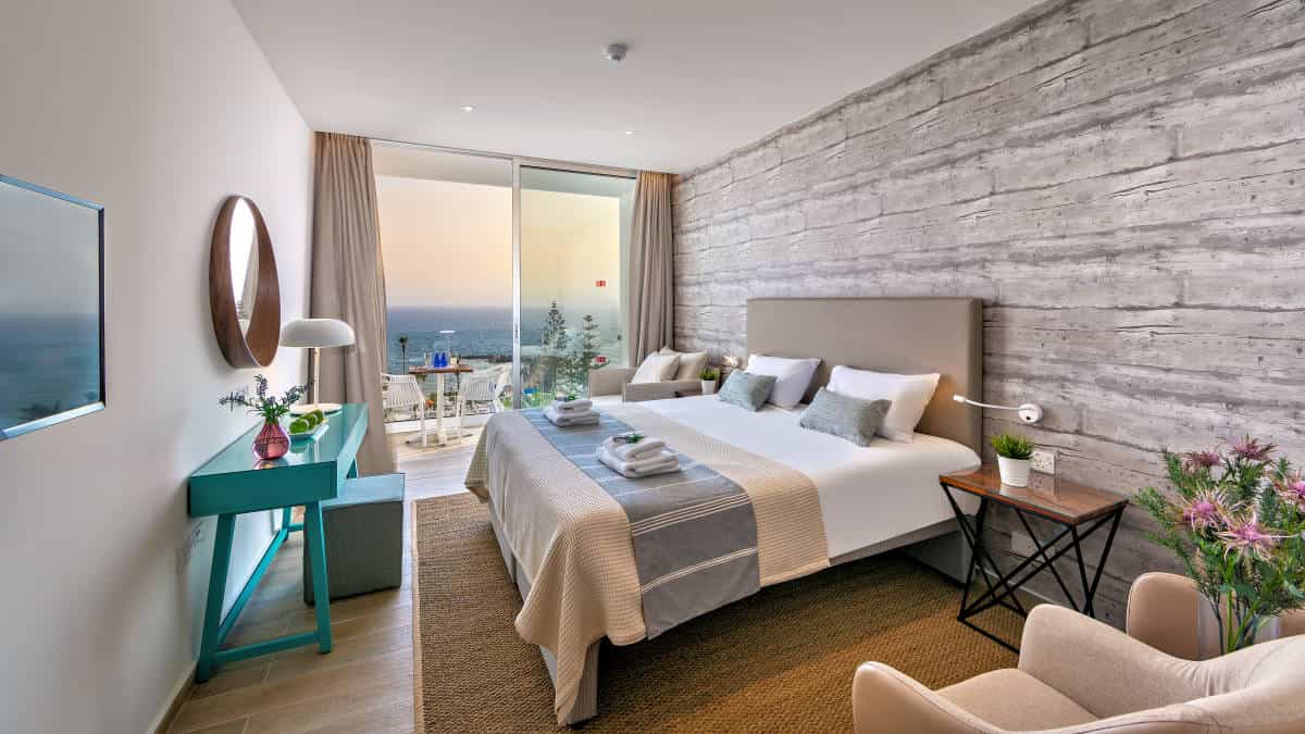 Premium Junior Suite Sea View