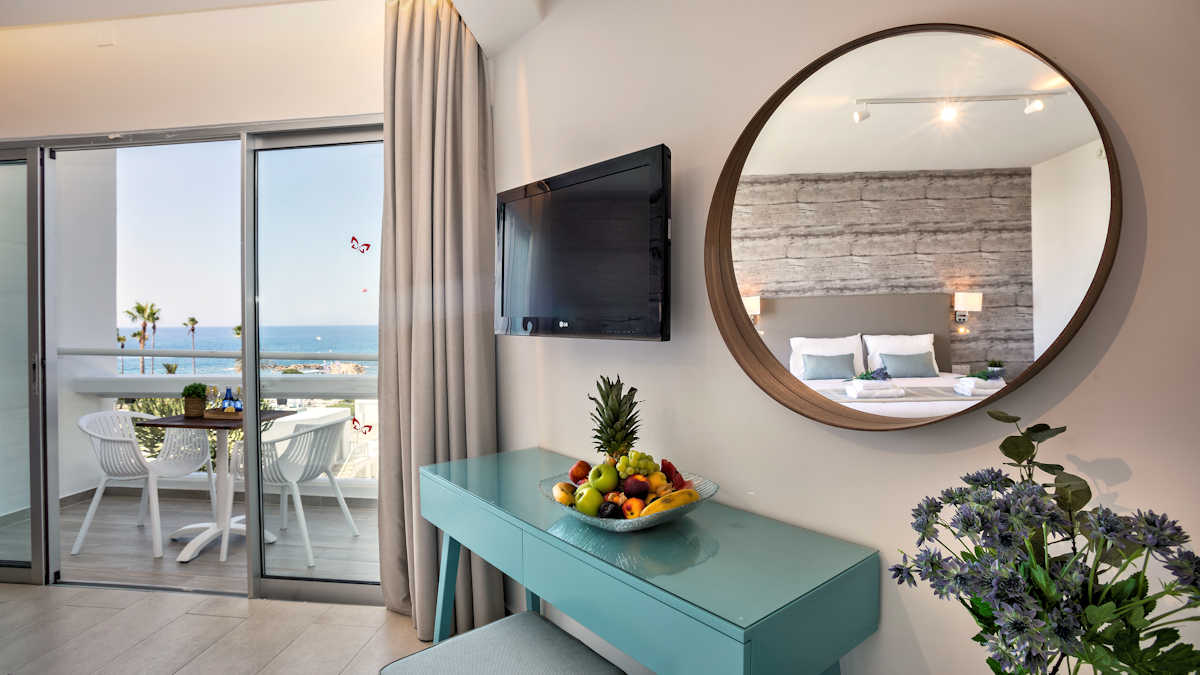 Superior Room Sea View