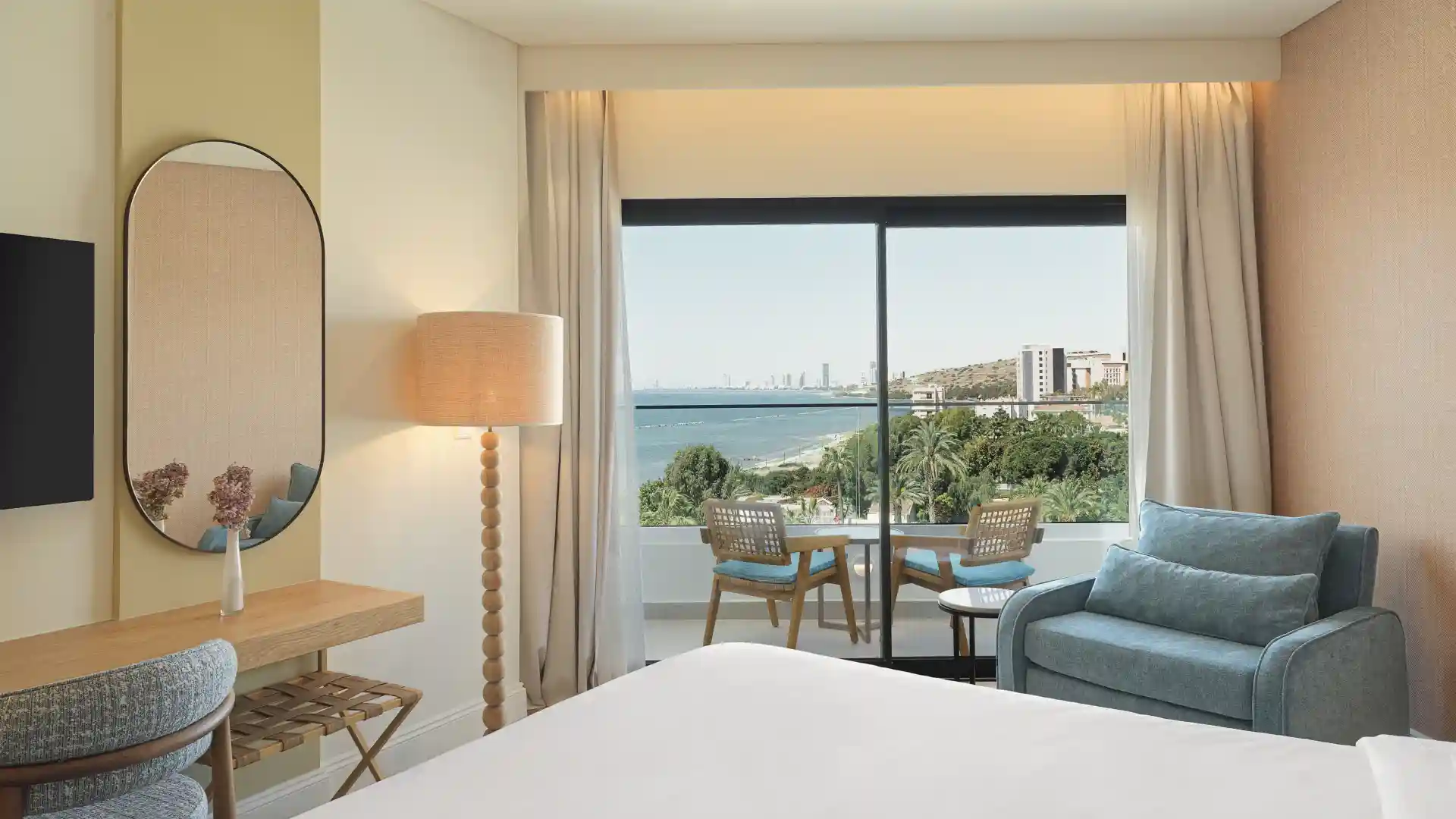 Executive Room Sea View with Lounge Access