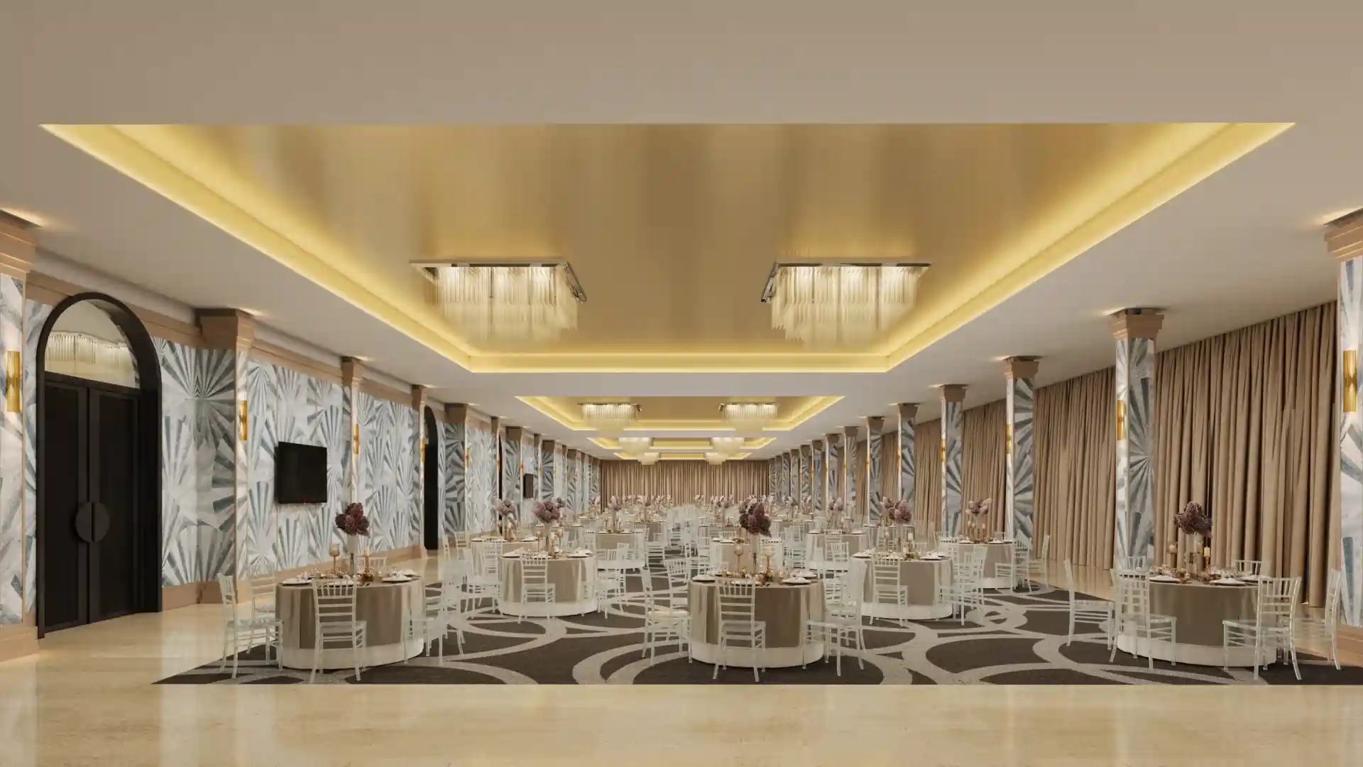 The GrandResort Limassol Cyprus - Weddings
