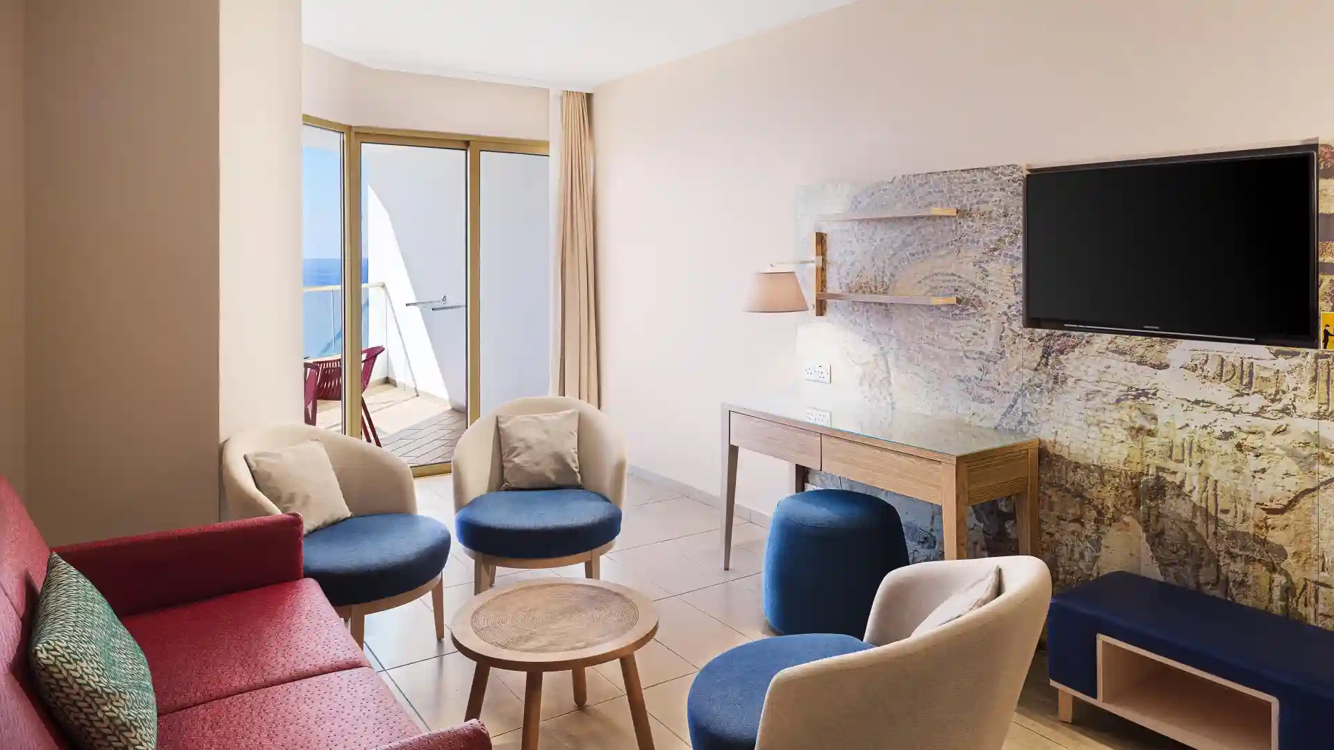 Executive Suite Sea View