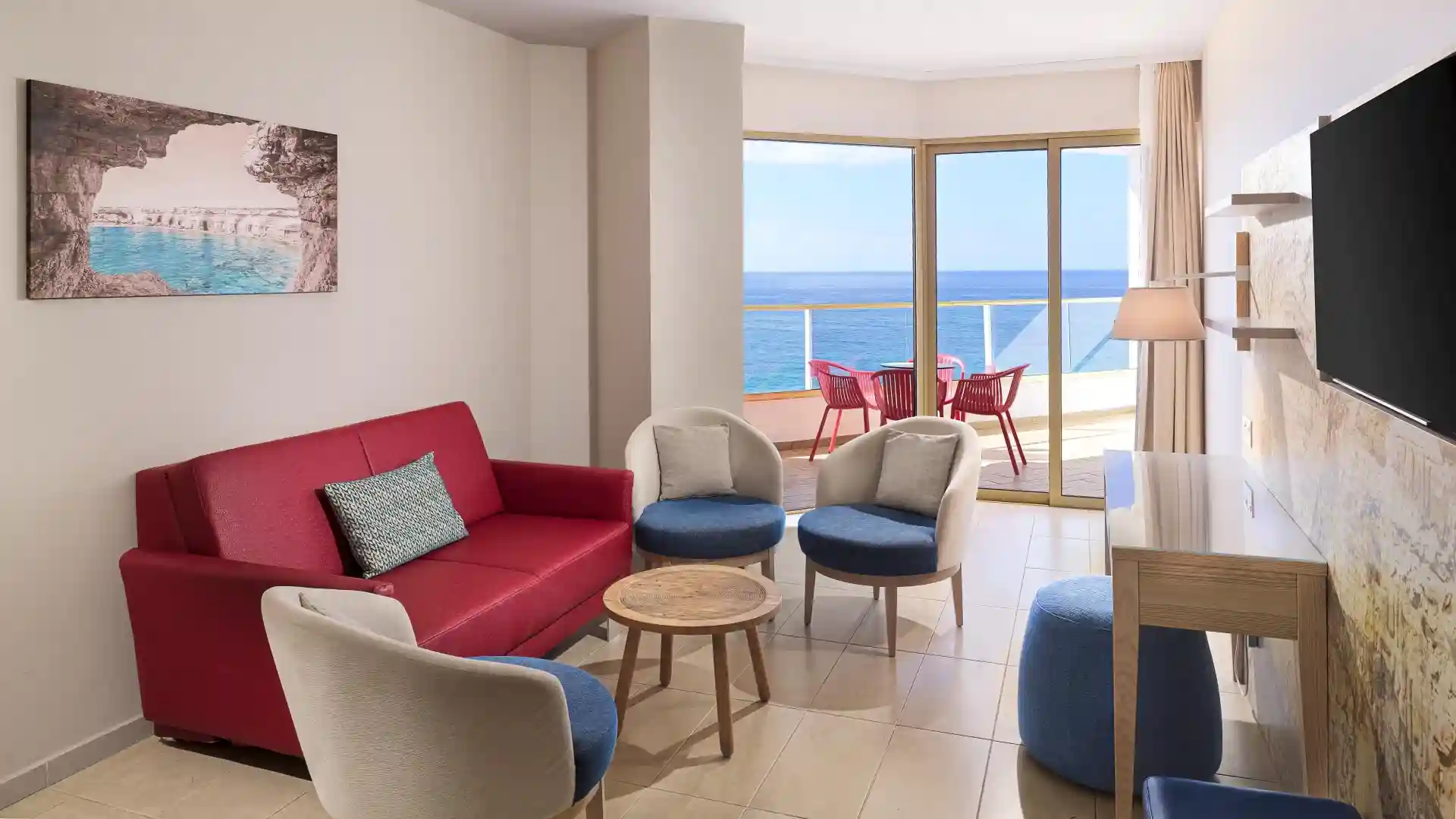 Executive Suite Sea View