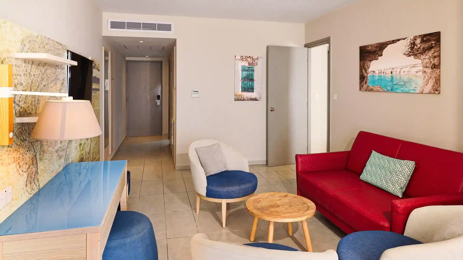 Executive Suite Sea View