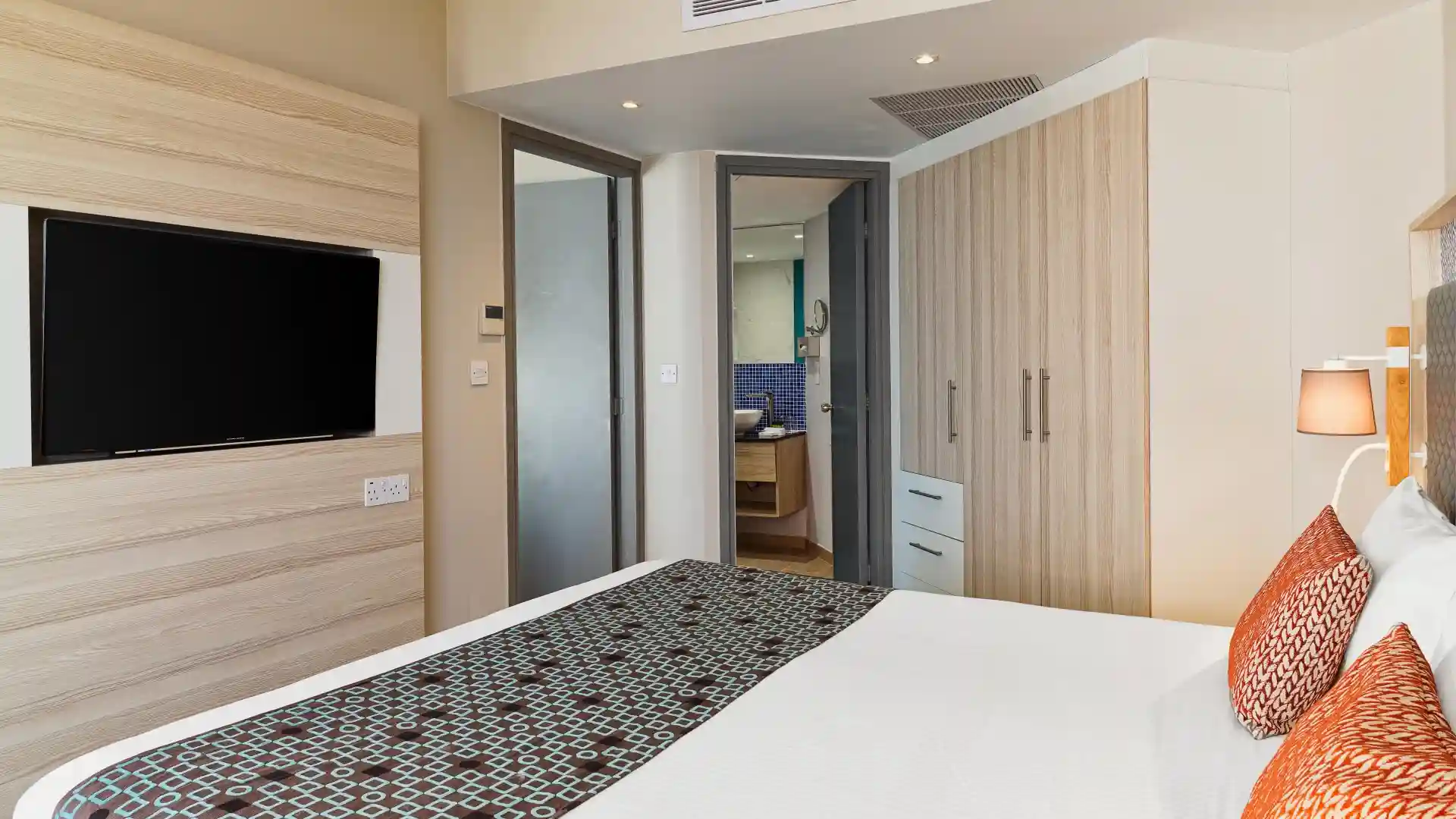 Executive Suite Sea View