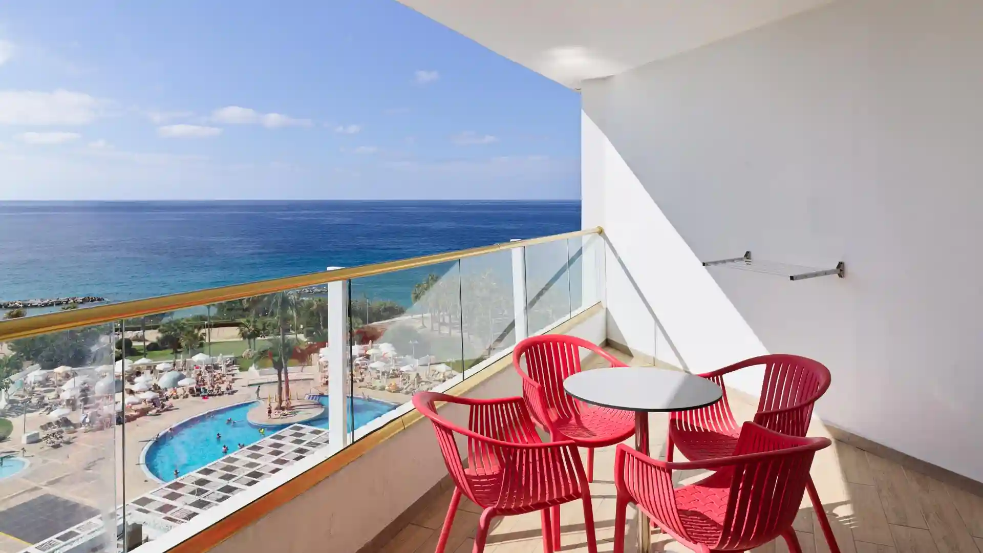 Executive Suite Sea View