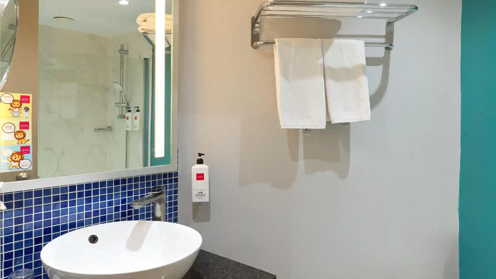 Junior Suite Inland View