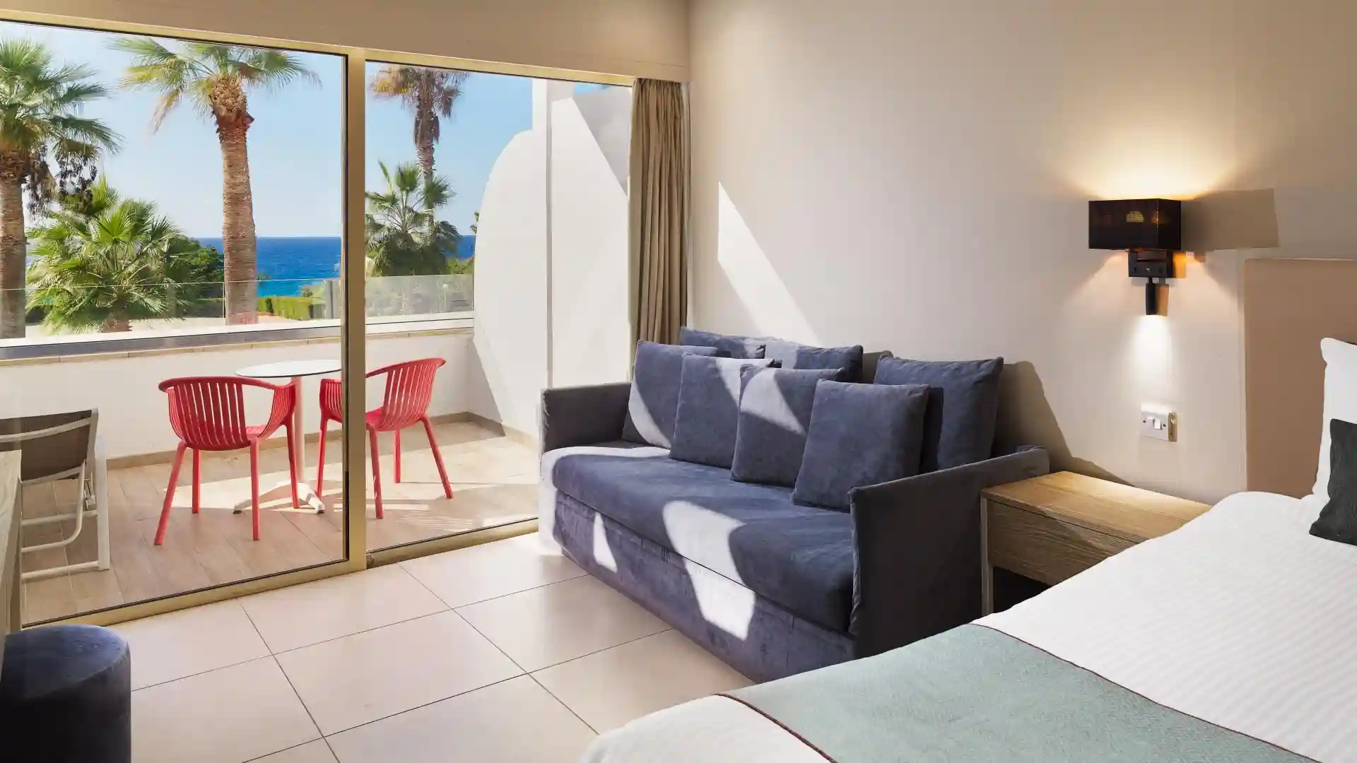 Junior Suite Sea View