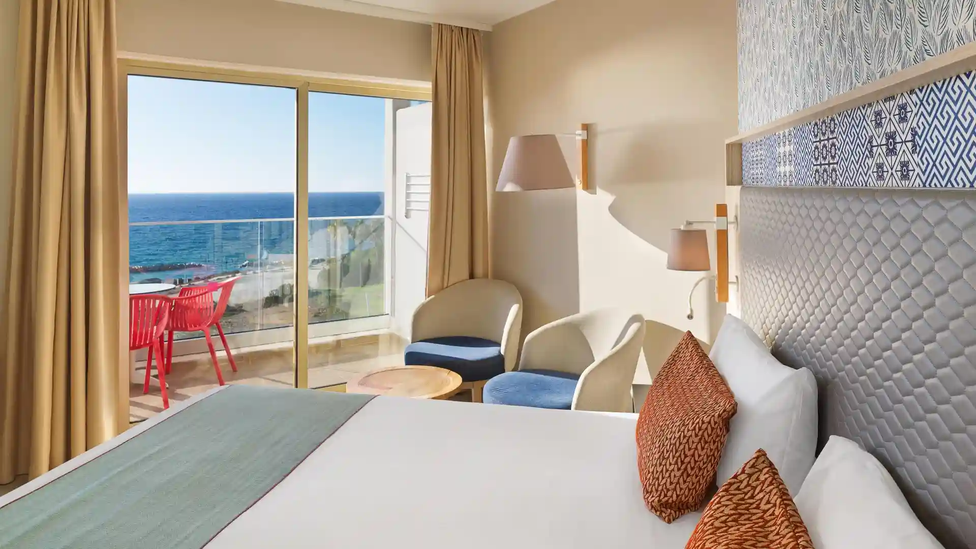 Sea View Suite