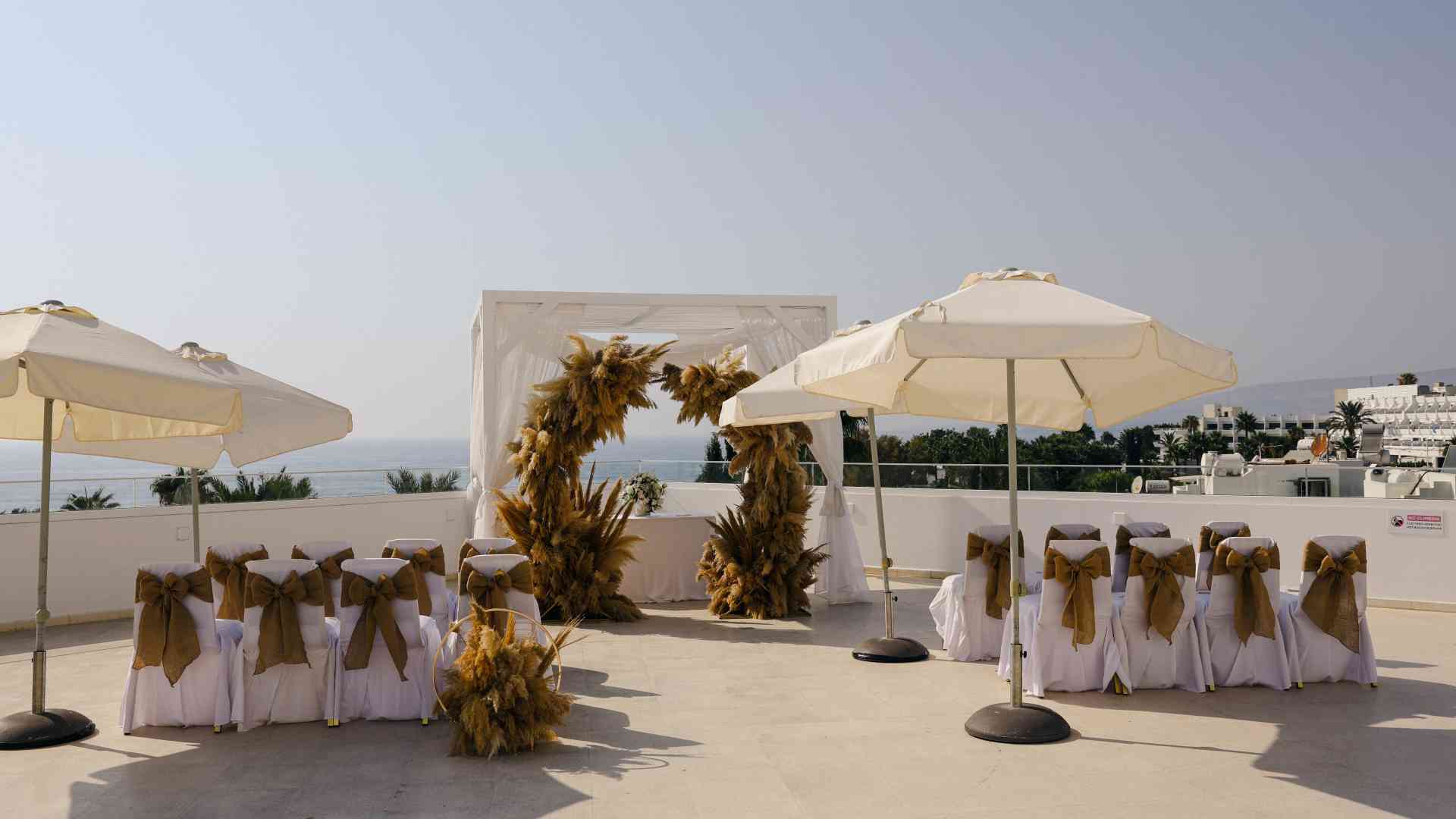 Leonardo Laura Beach and Splash Resort - Weddings