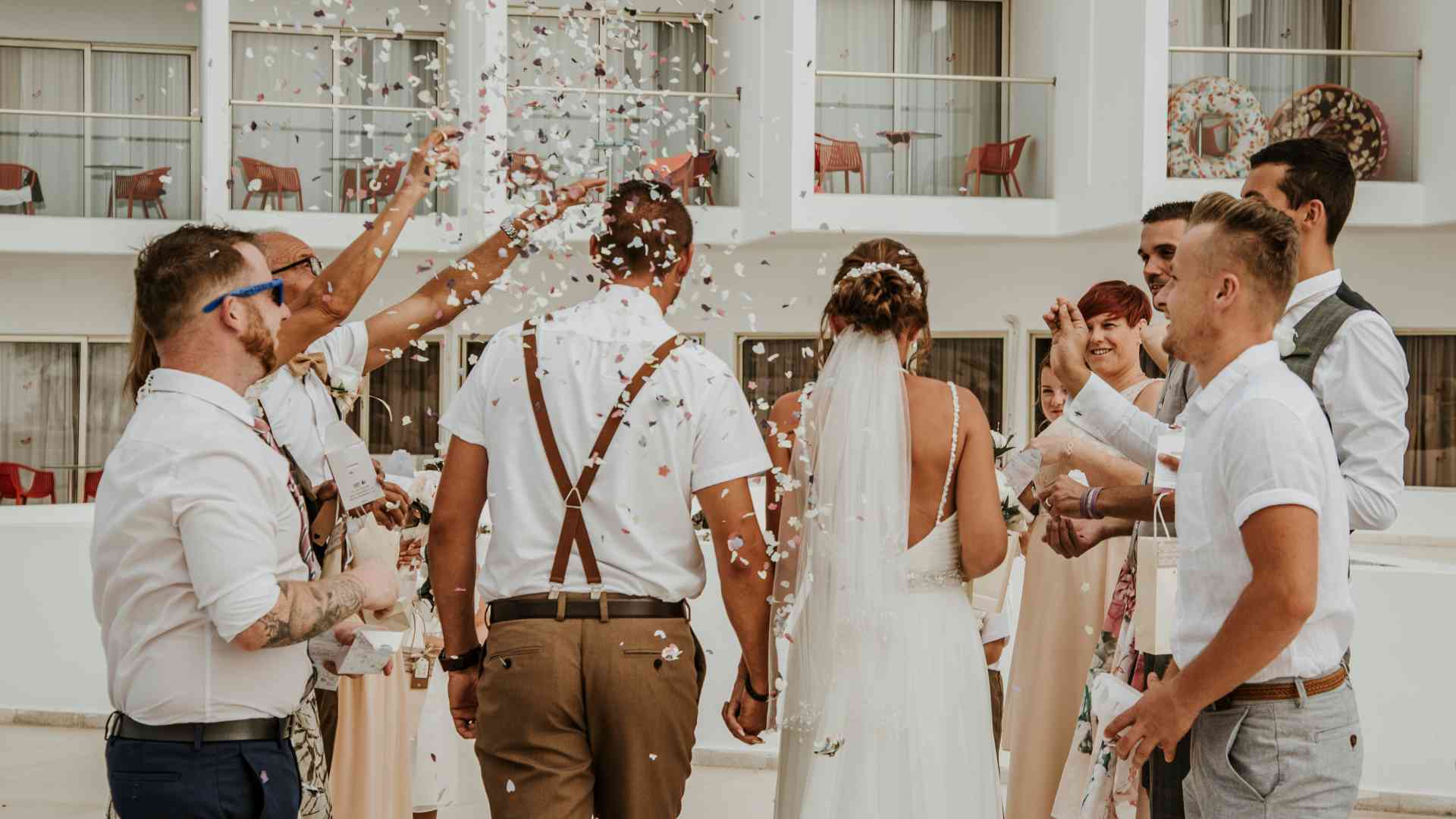Leonardo Laura Beach and Splash Resort - Weddings
