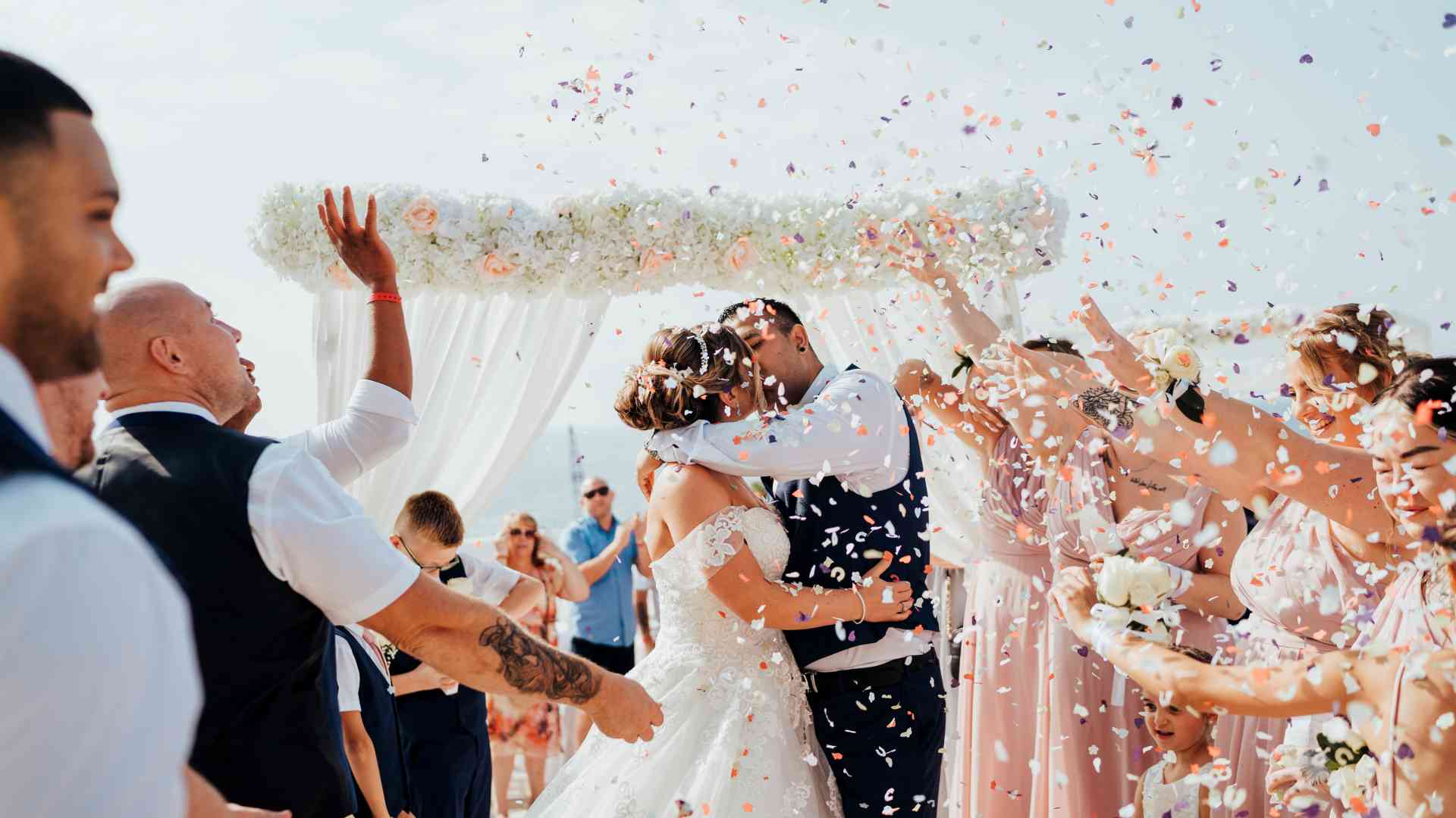Leonardo Laura Beach and Splash Resort - Weddings