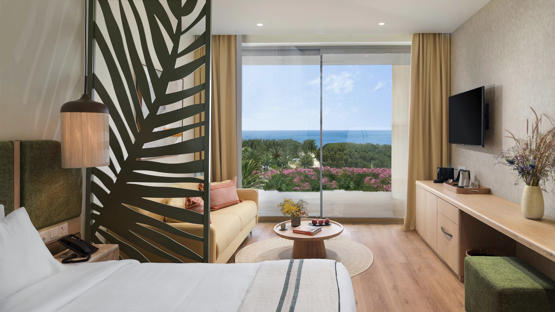 Junior Suite Garden View