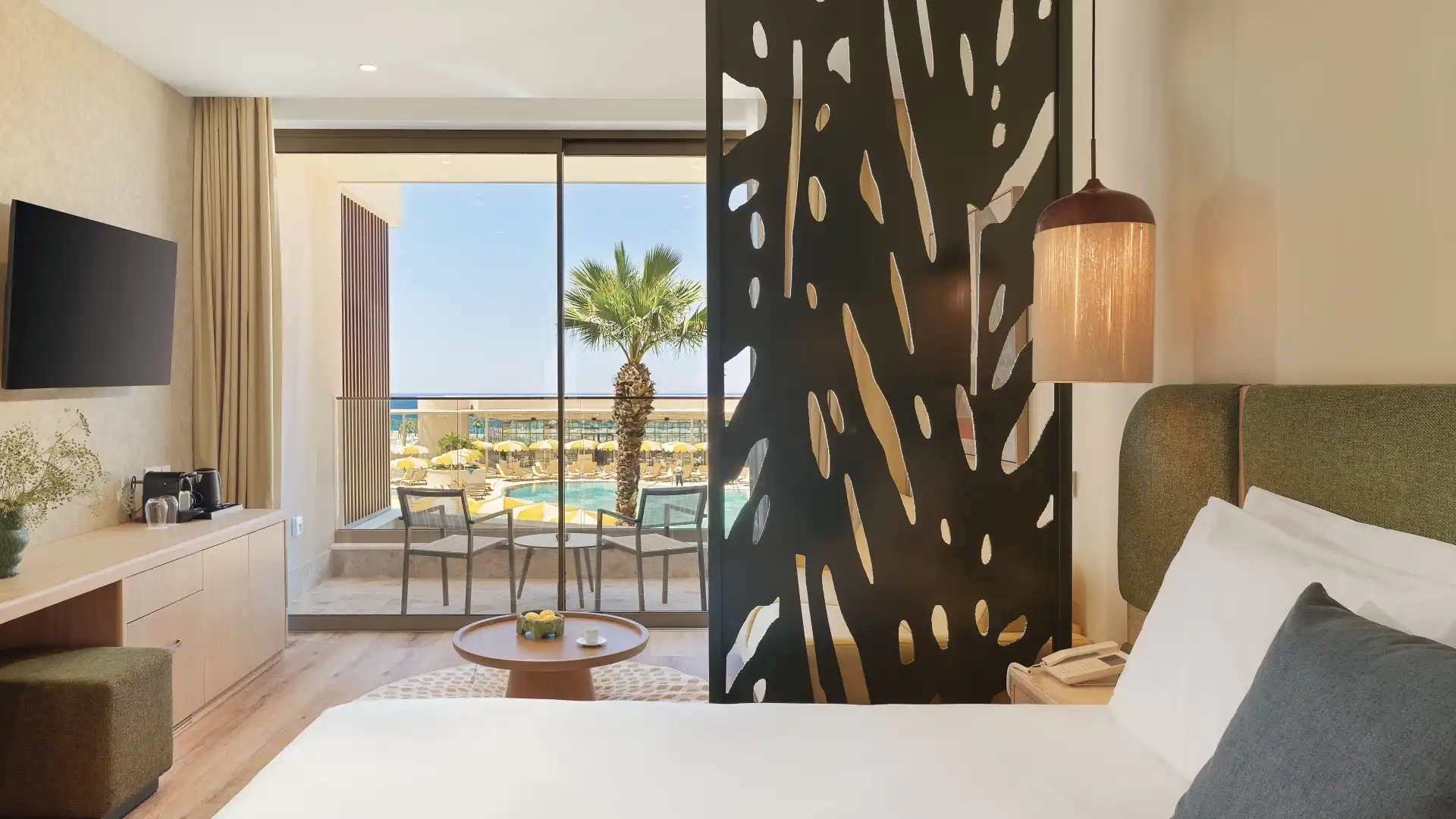 Junior Suite Sea View