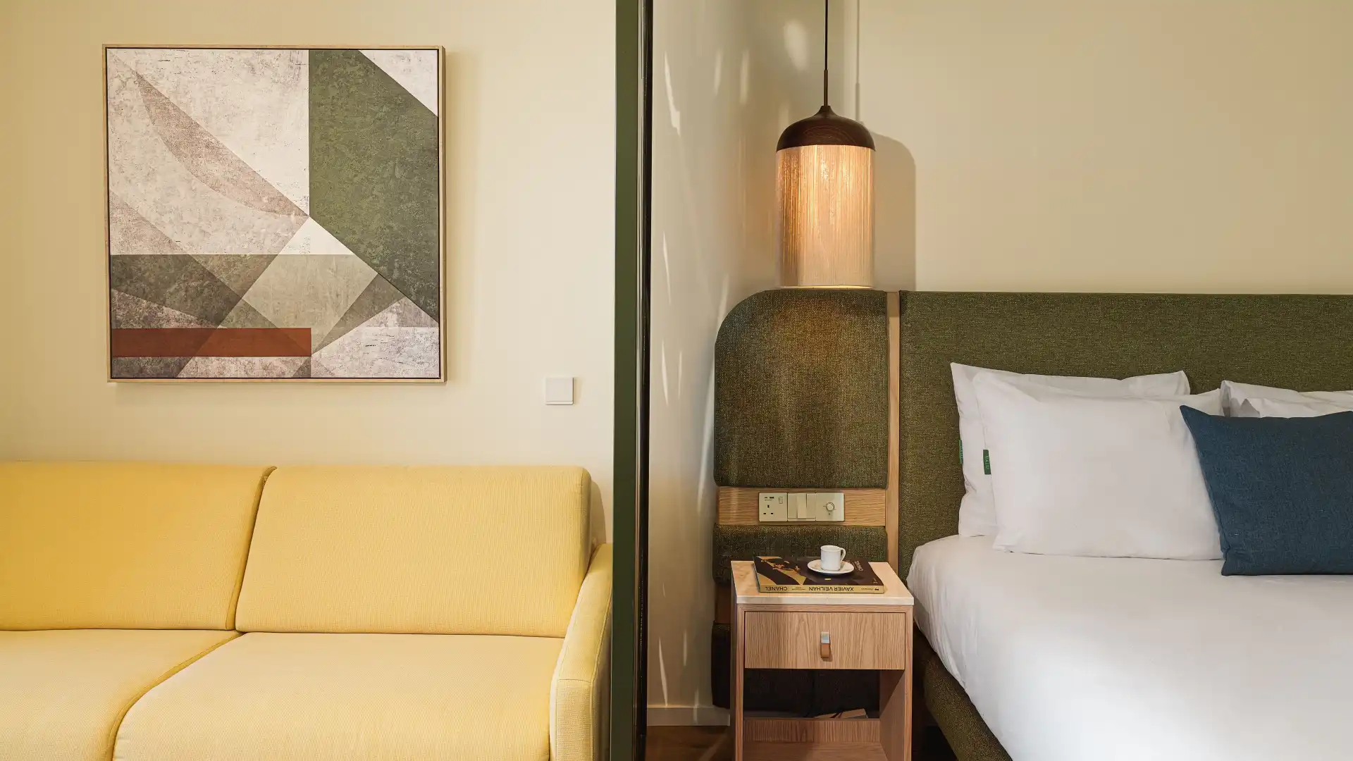 Junior Suite Sea View