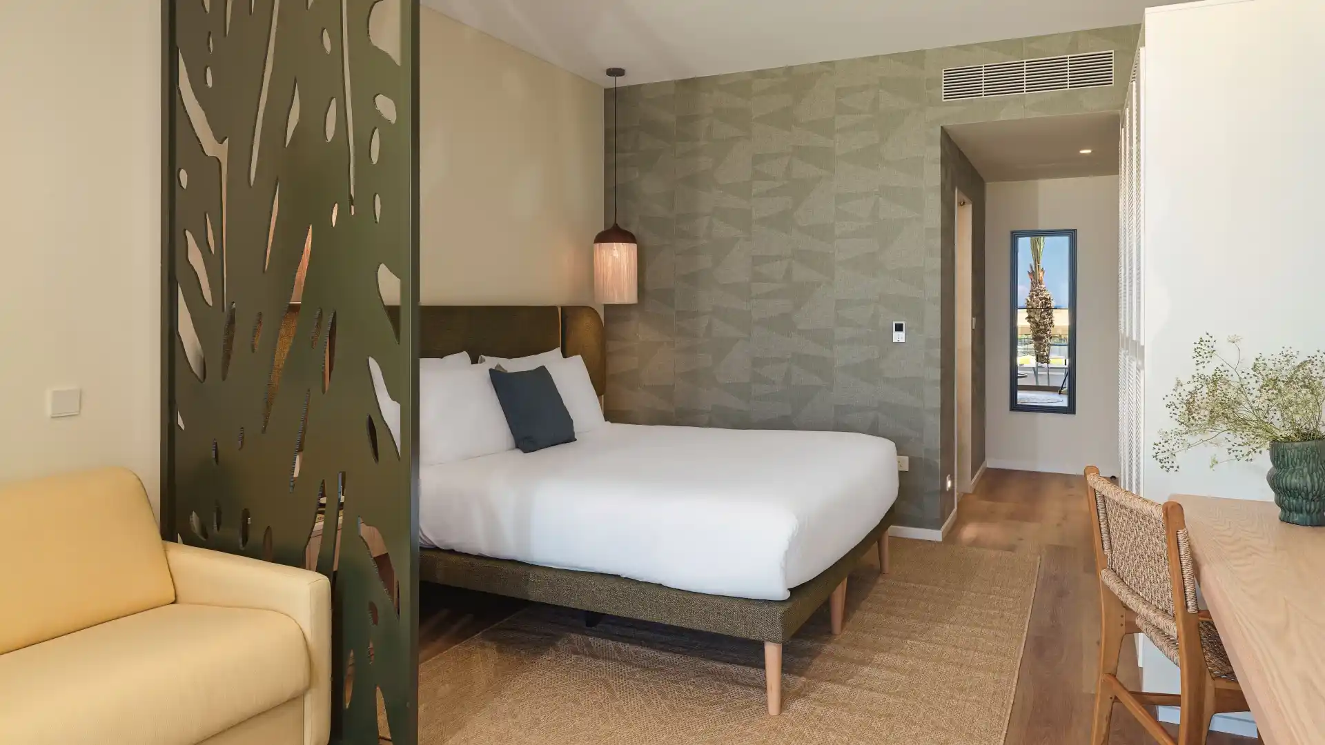 Junior Suite Sea View