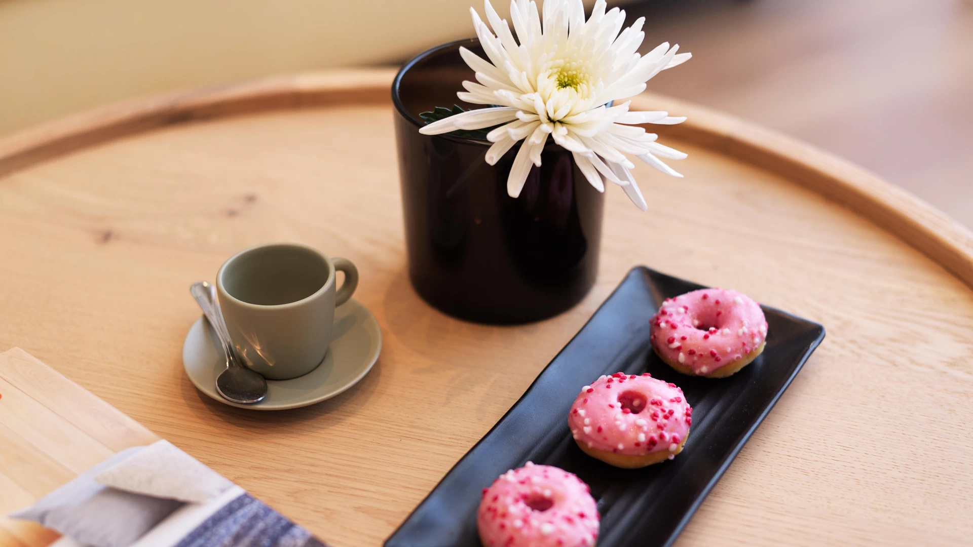 Junior Suite with Outdoor Terrace